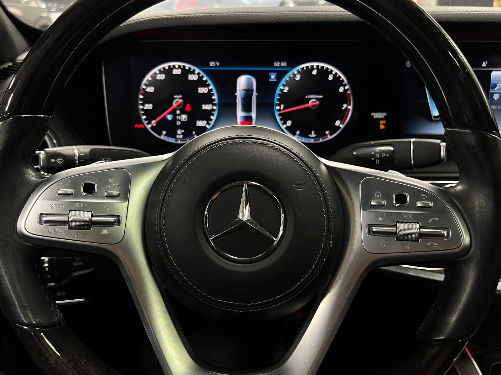 Thumbnail: 2018 Mercedes-Benz S-Class - 4