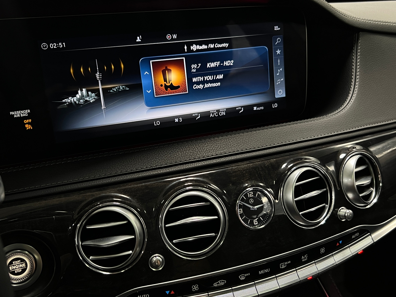 Thumbnail: 2018 Mercedes-Benz S-Class - 3