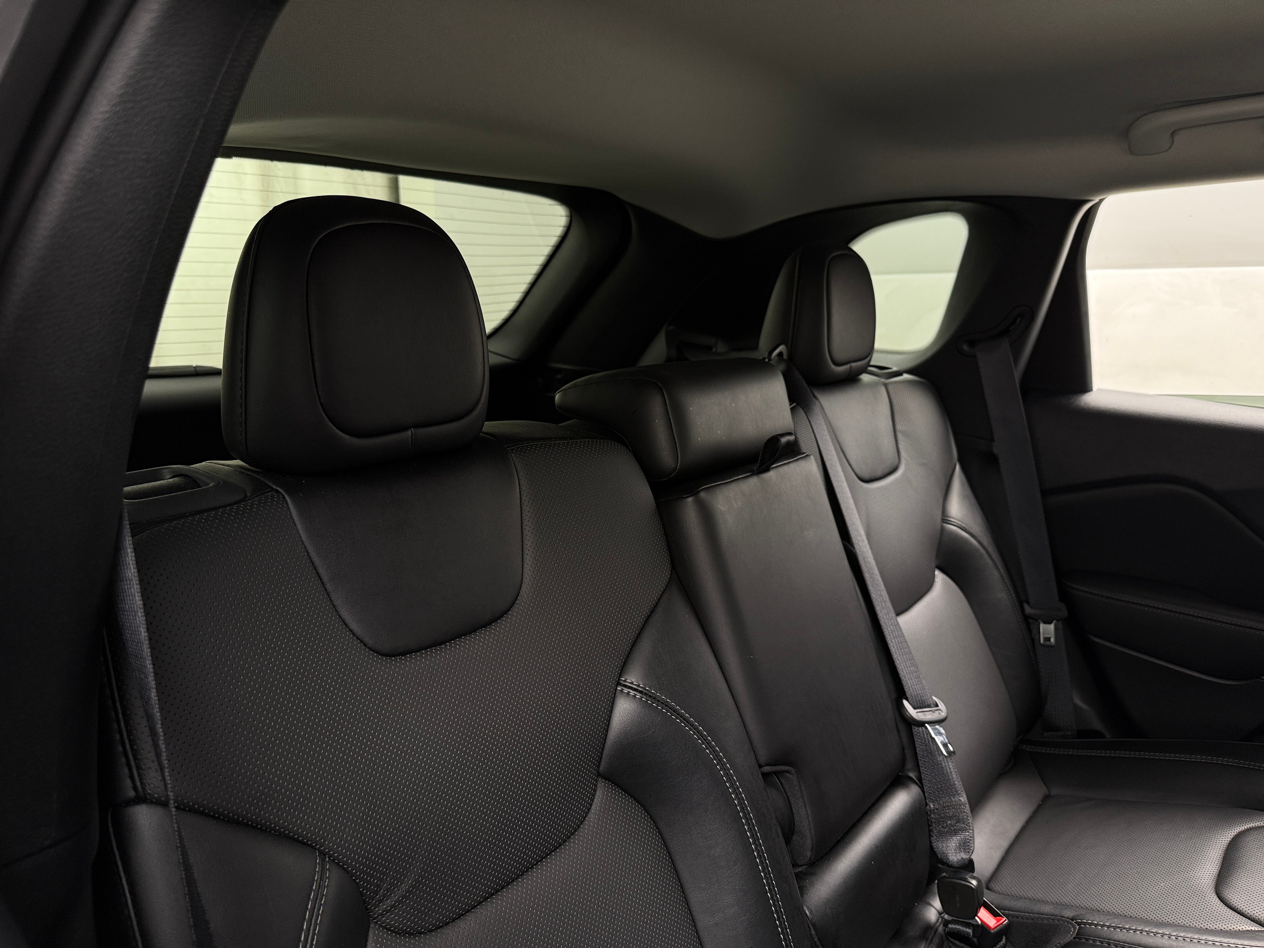 2022 Jeep Cherokee Latitude 5