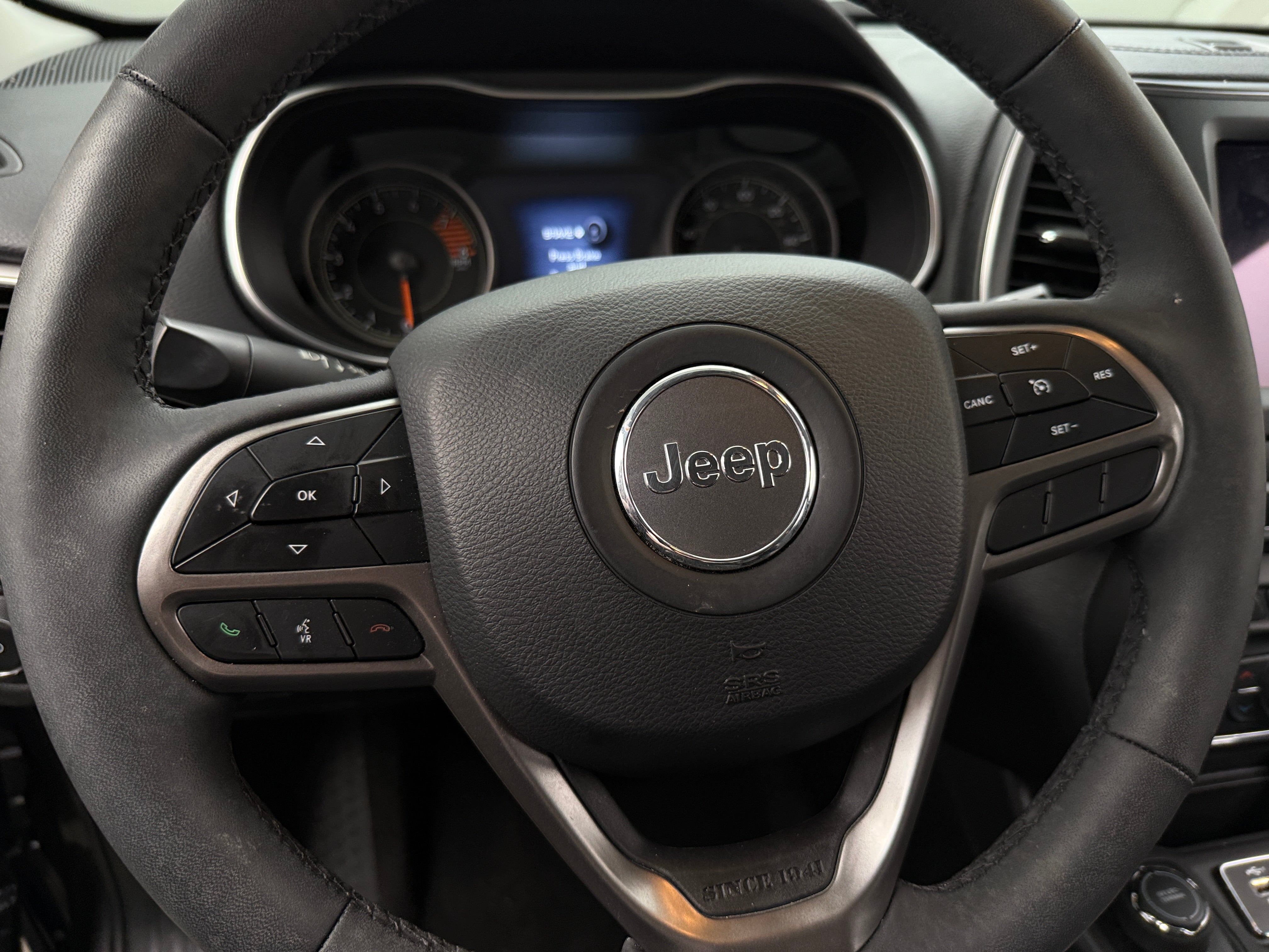 2022 Jeep Cherokee Latitude 4
