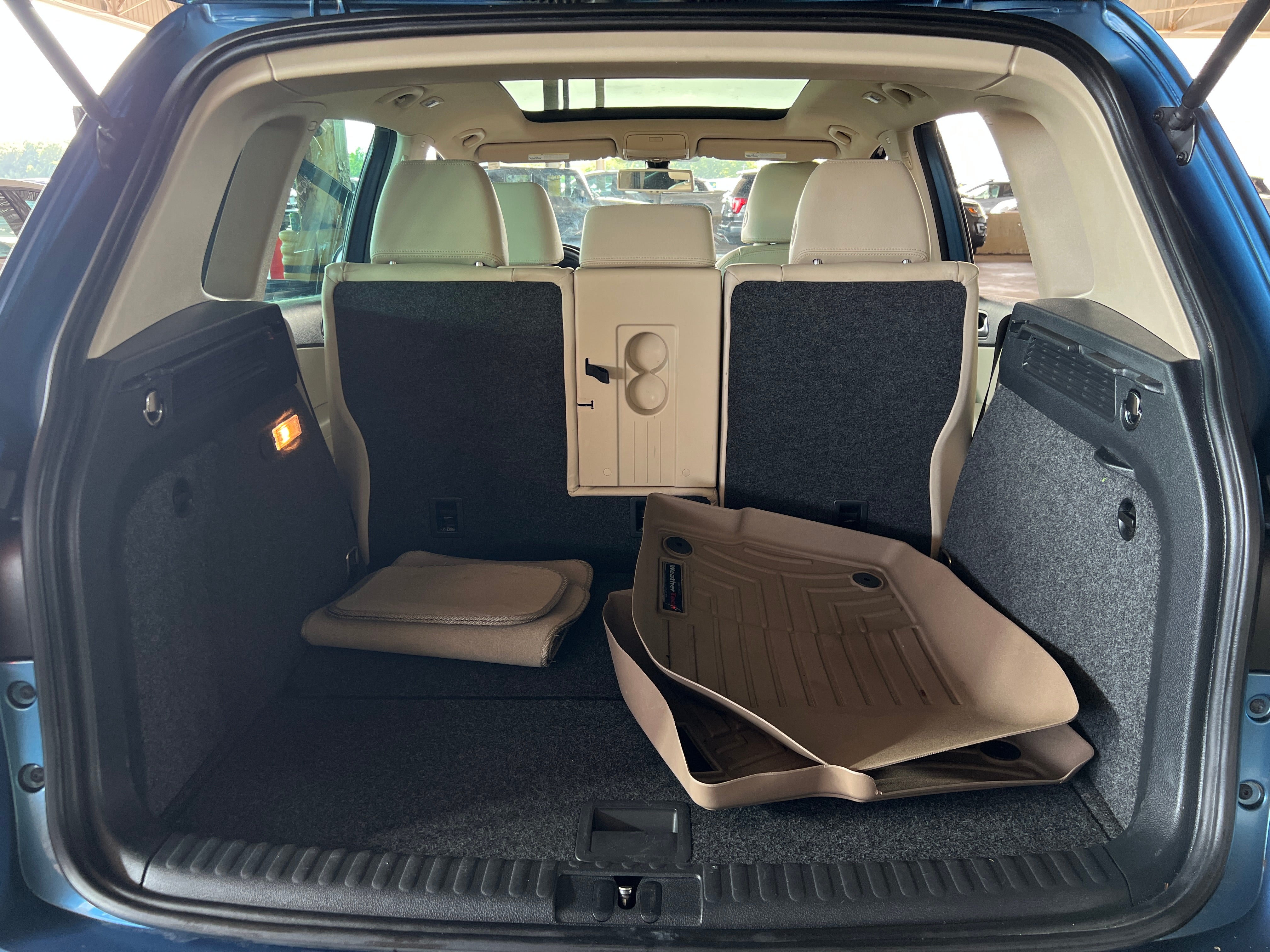 2017 Volkswagen Tiguan SEL 6
