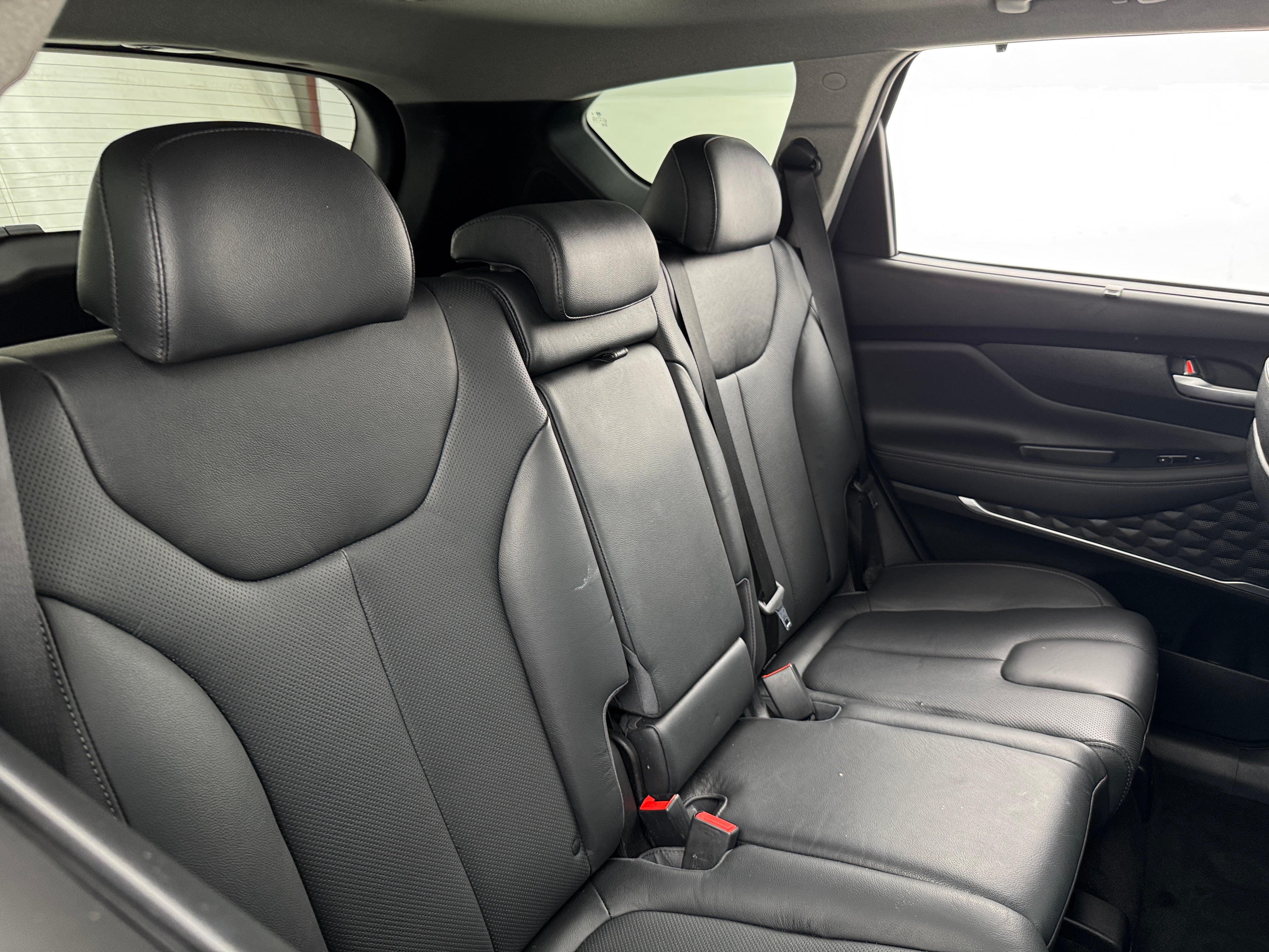 2020 Hyundai Santa Fe Limited 5