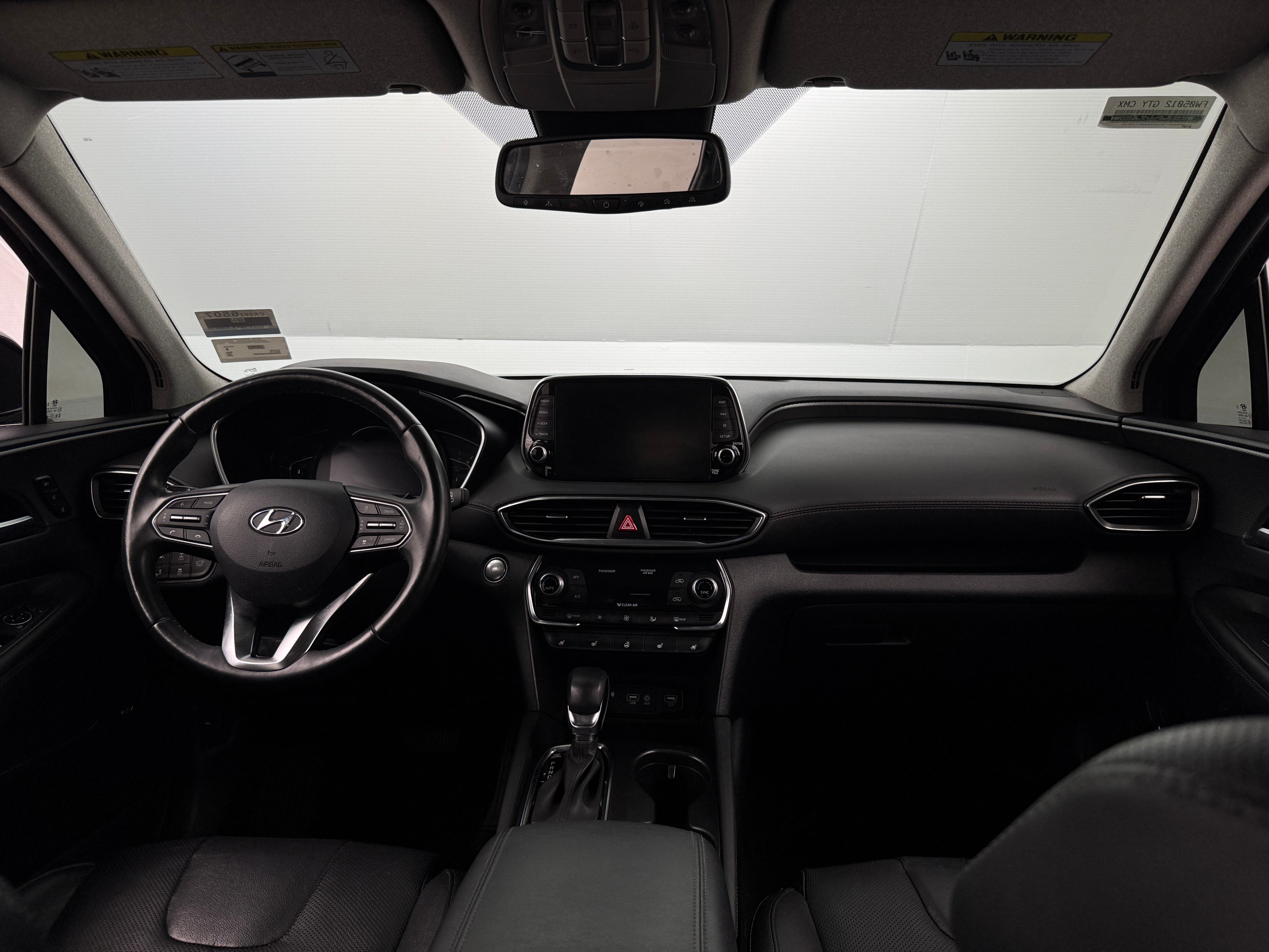 2020 Hyundai Santa Fe Limited 2