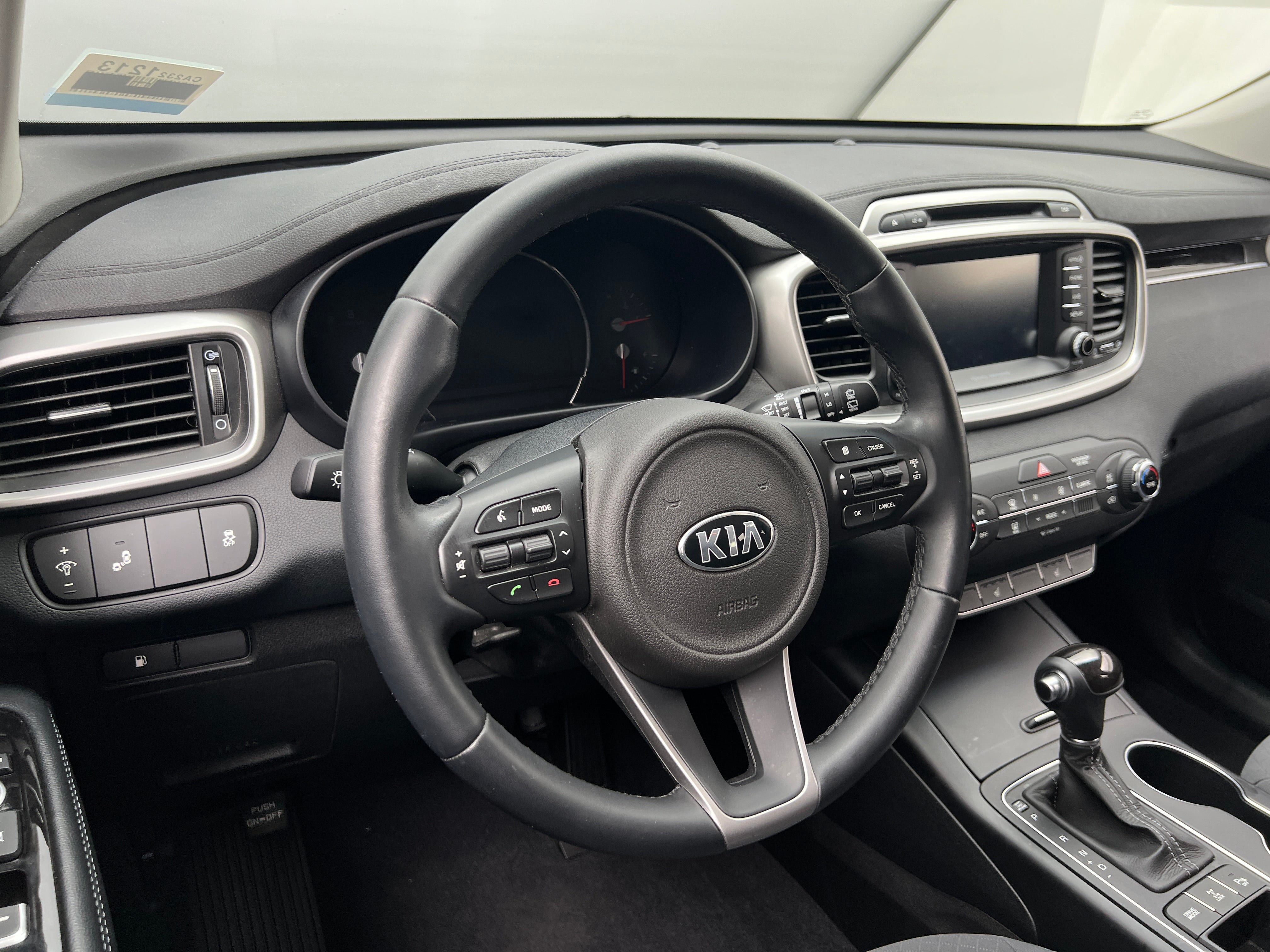 2017 Kia Sorento LX 5