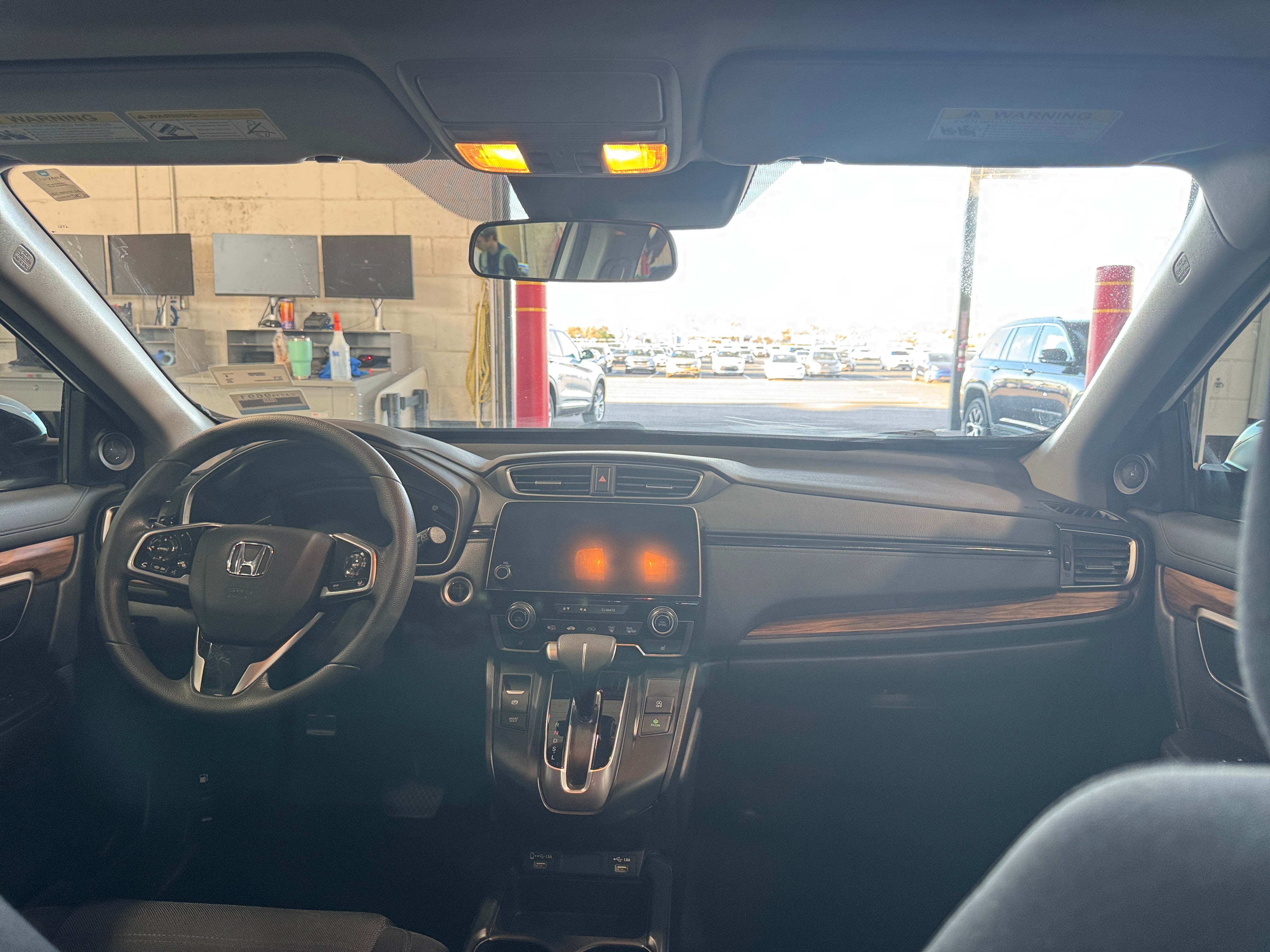Thumbnail: 2020 Honda CR-V - 3