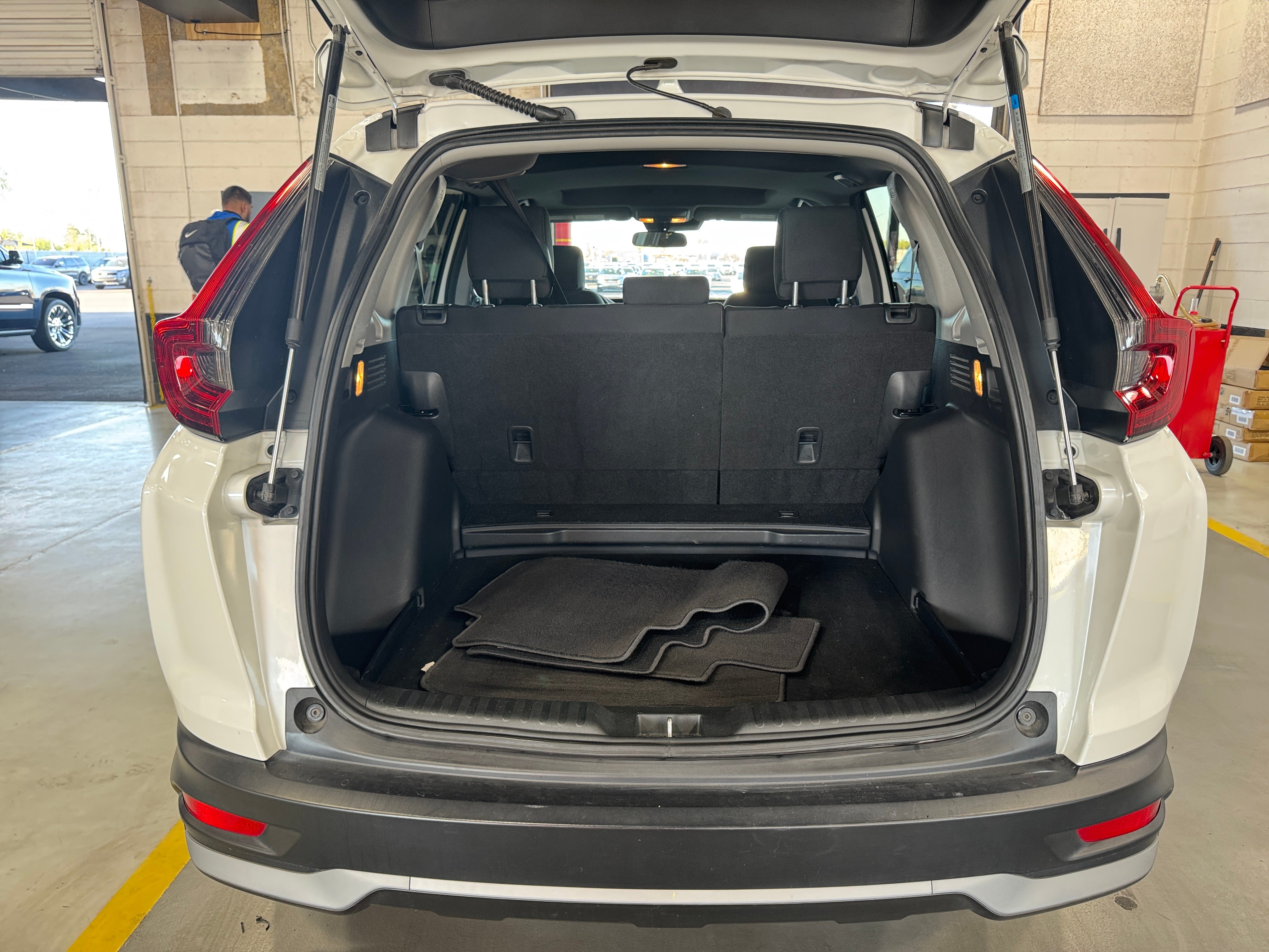 Thumbnail: 2020 Honda CR-V - 7