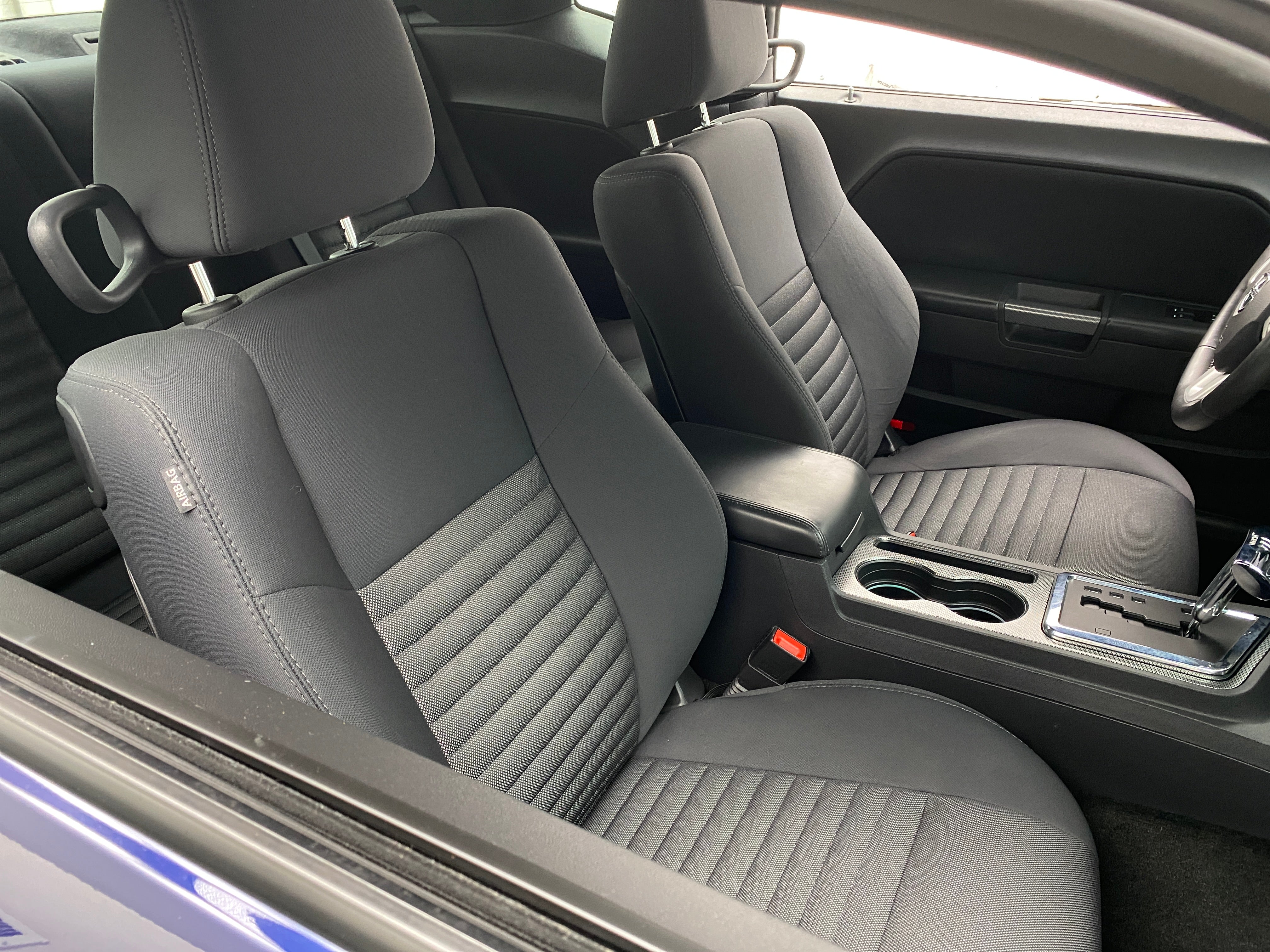 2014 Dodge Challenger R/T 2