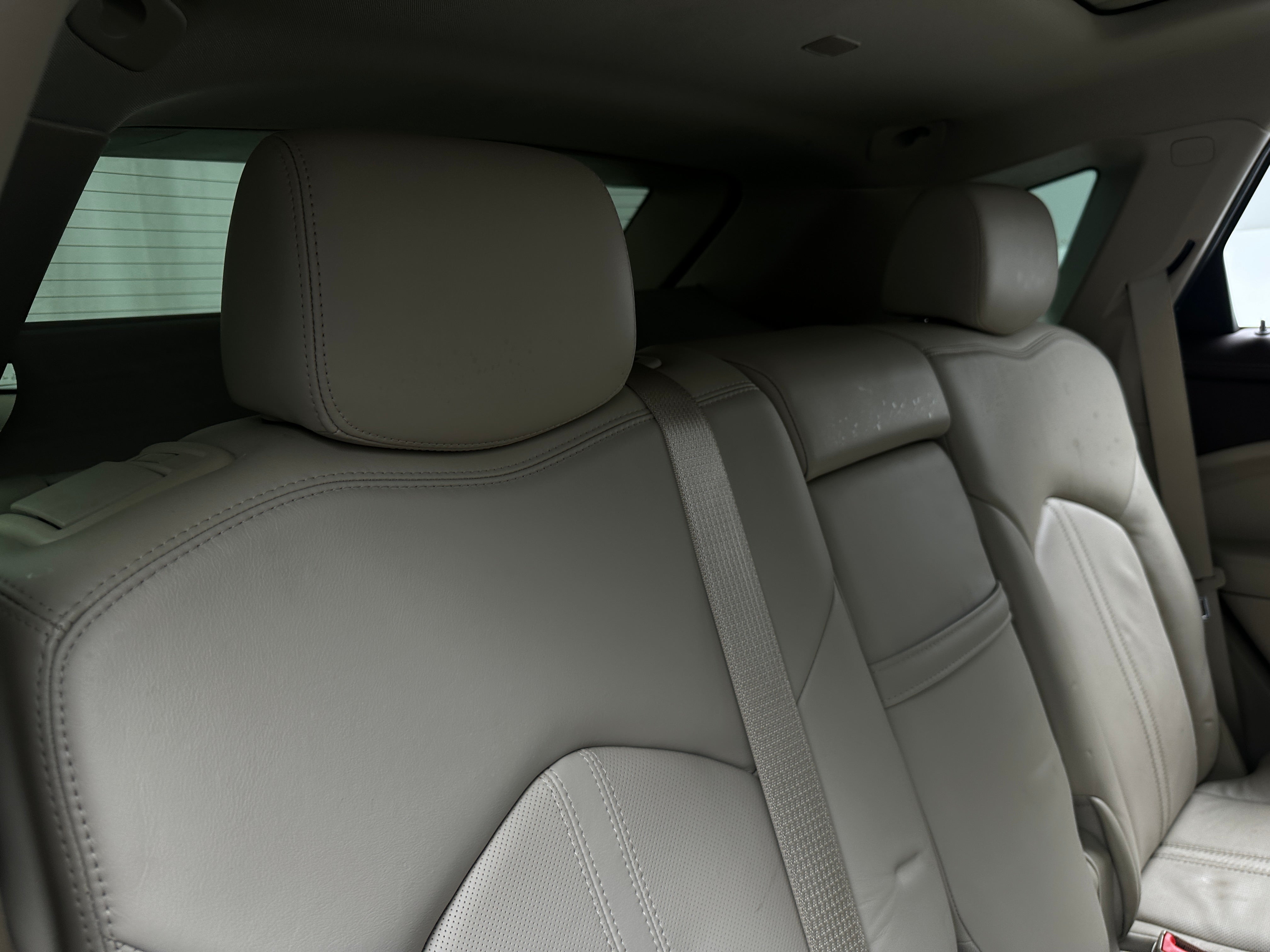 2015 Cadillac SRX Luxury 5