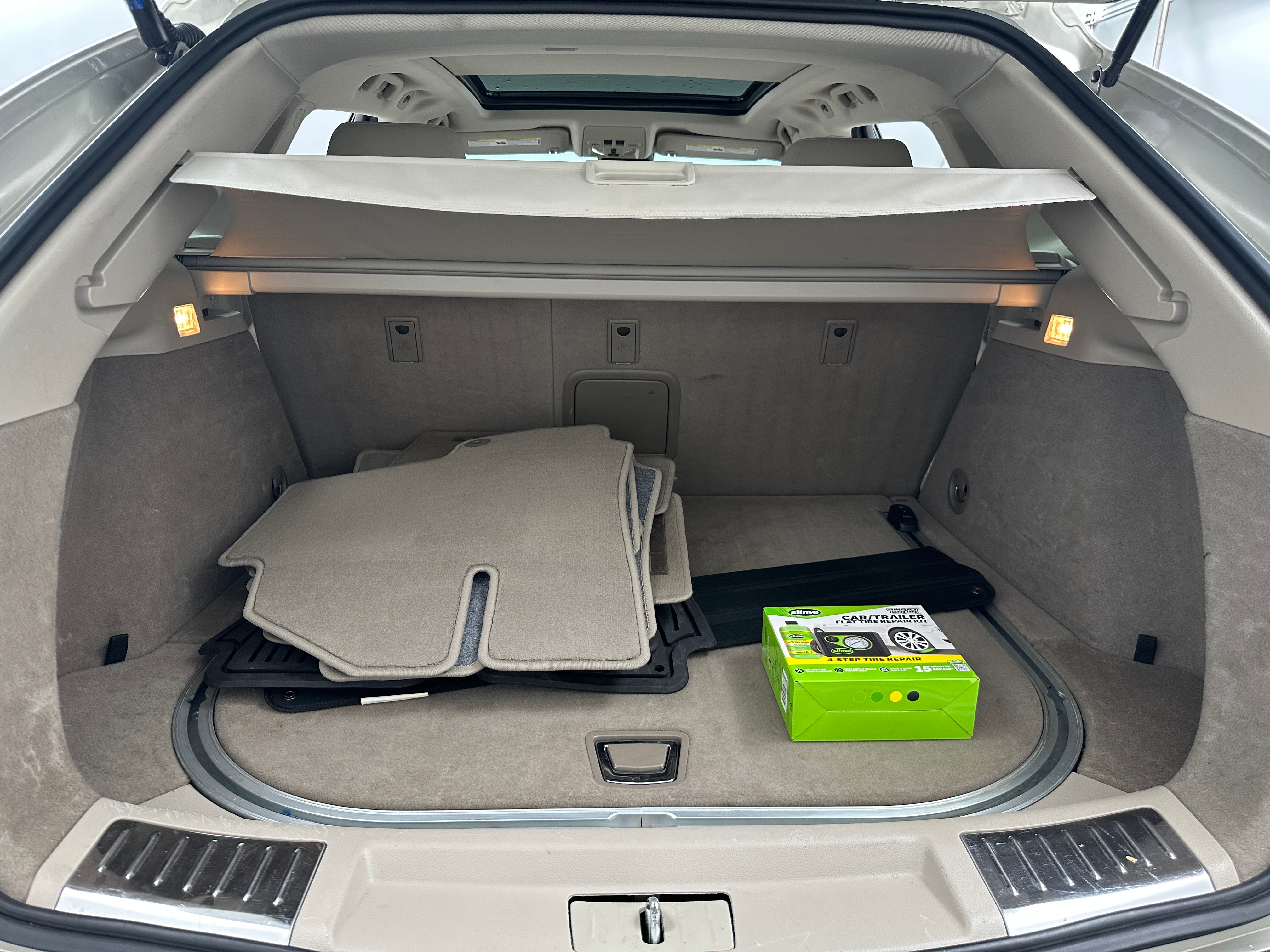 2015 Cadillac SRX Luxury 6