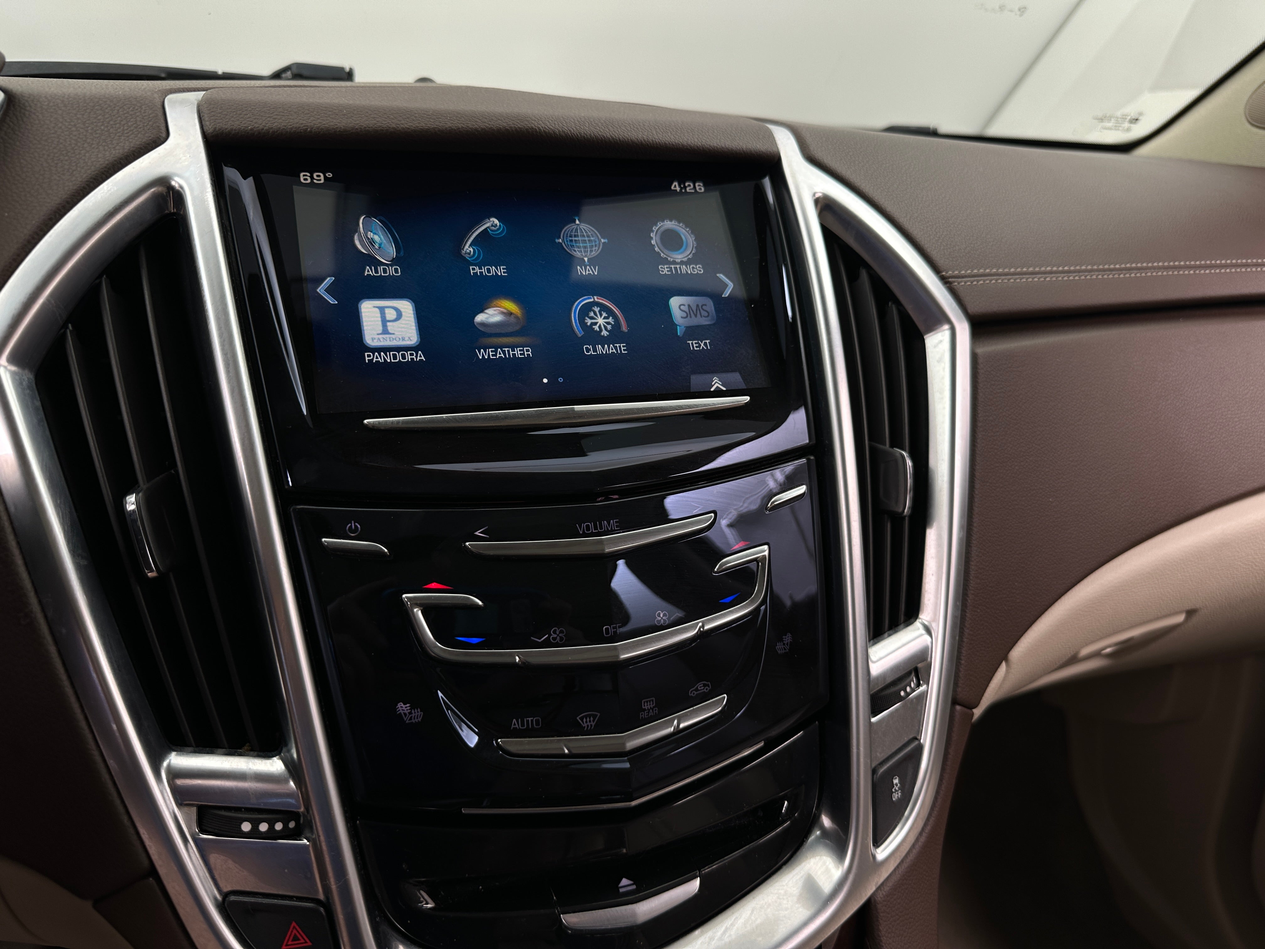 2015 Cadillac SRX Luxury 3