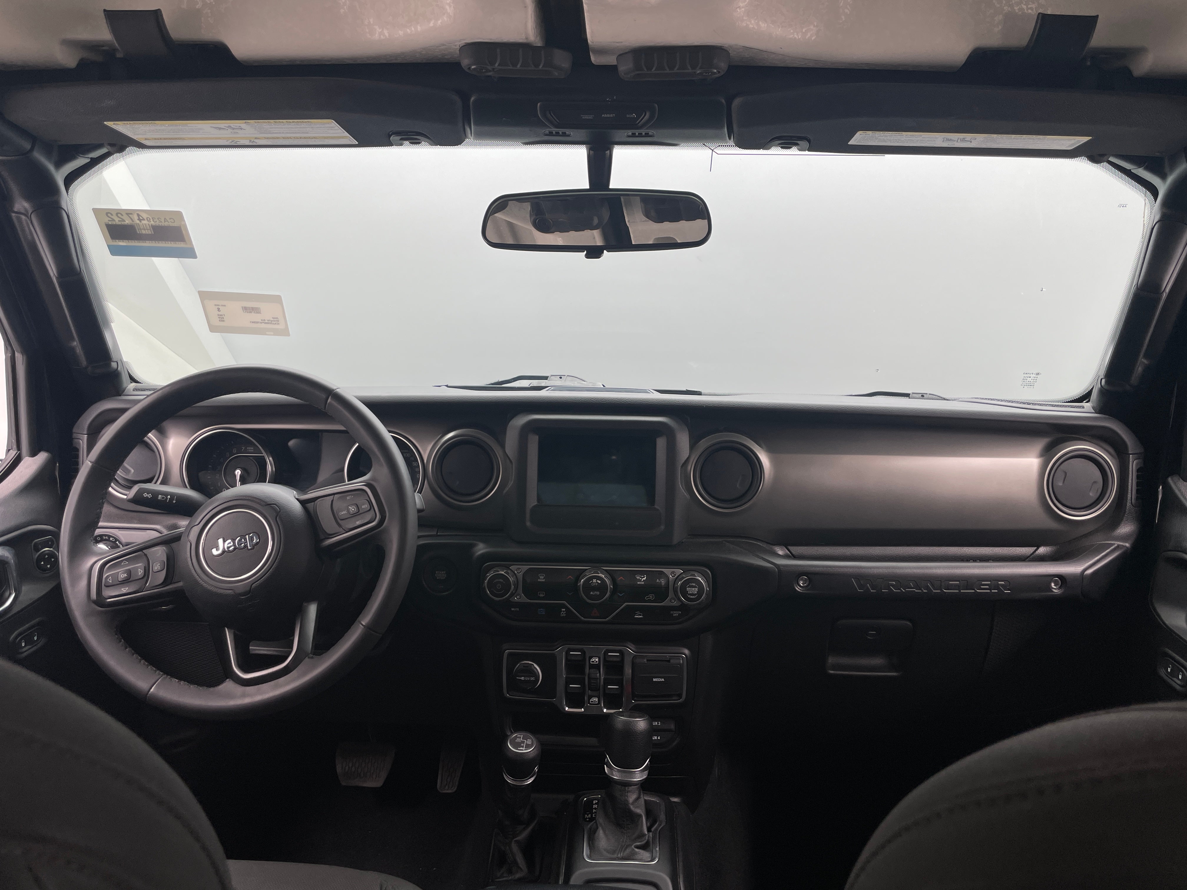 2023 Jeep Wrangler Willys Wheeler 3