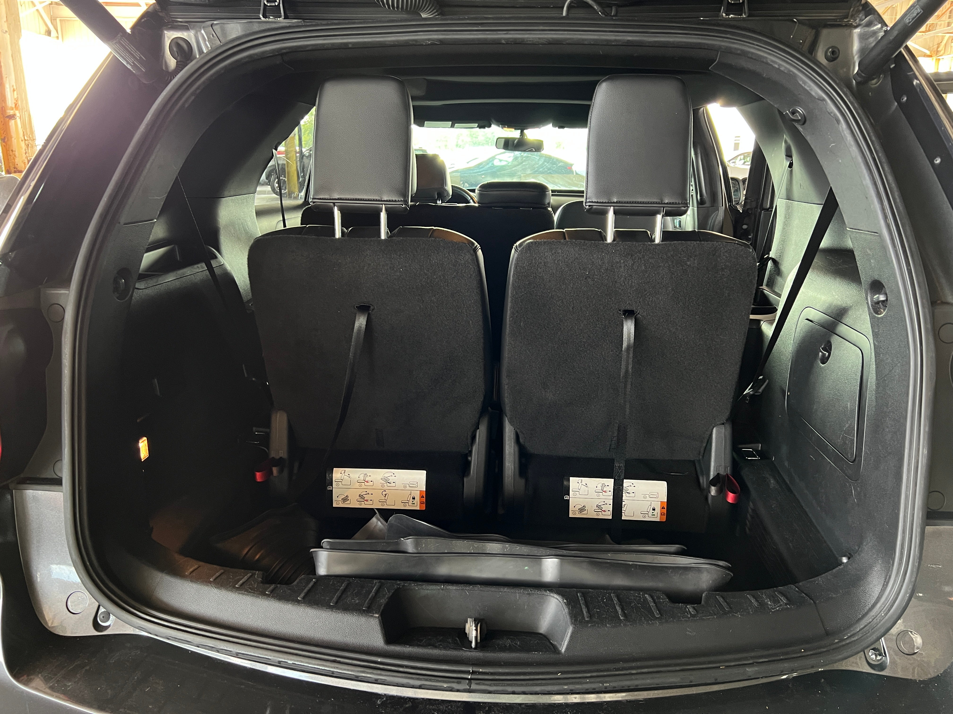 2017 Ford Explorer XLT 6