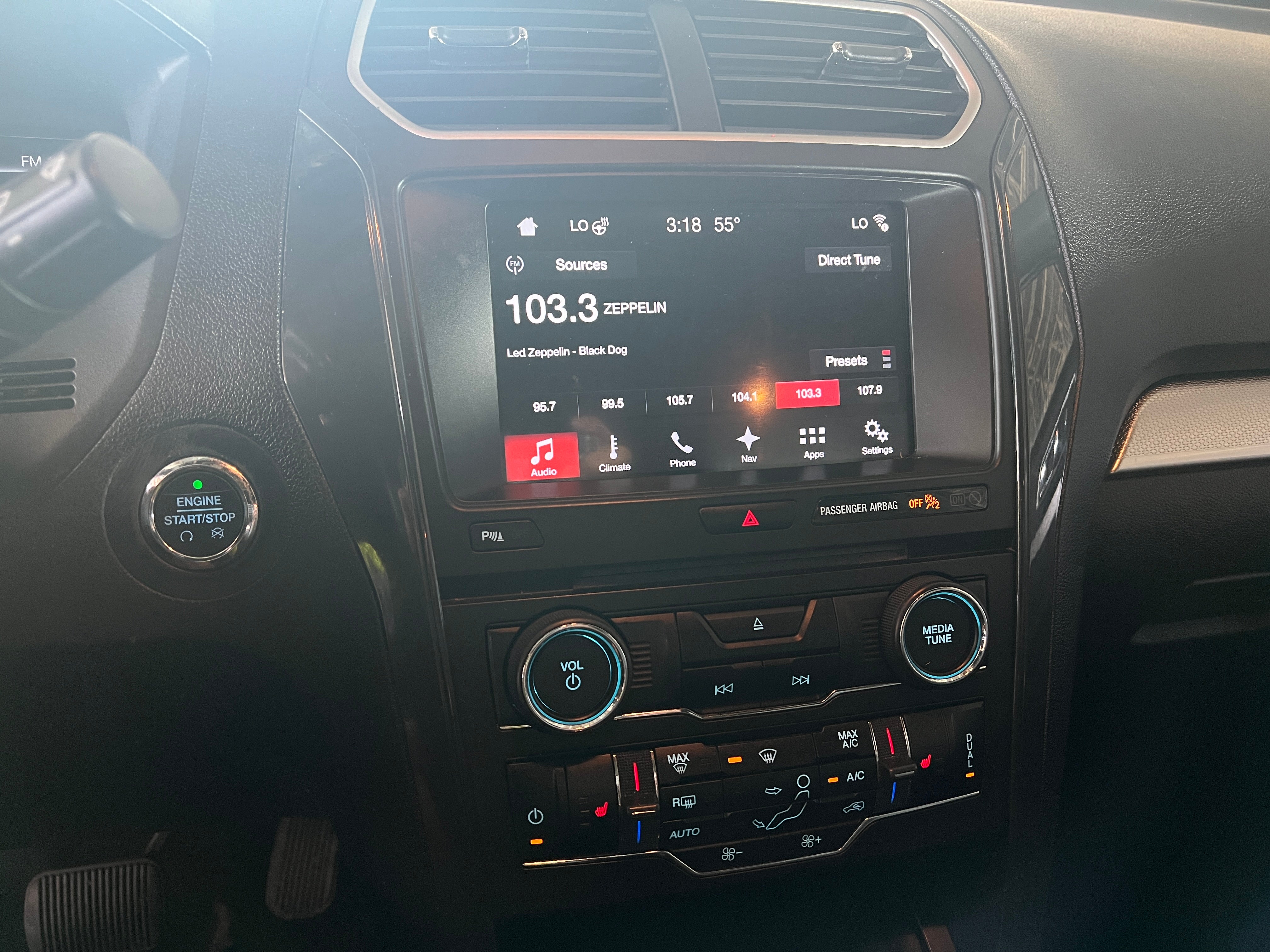 2017 Ford Explorer XLT 3
