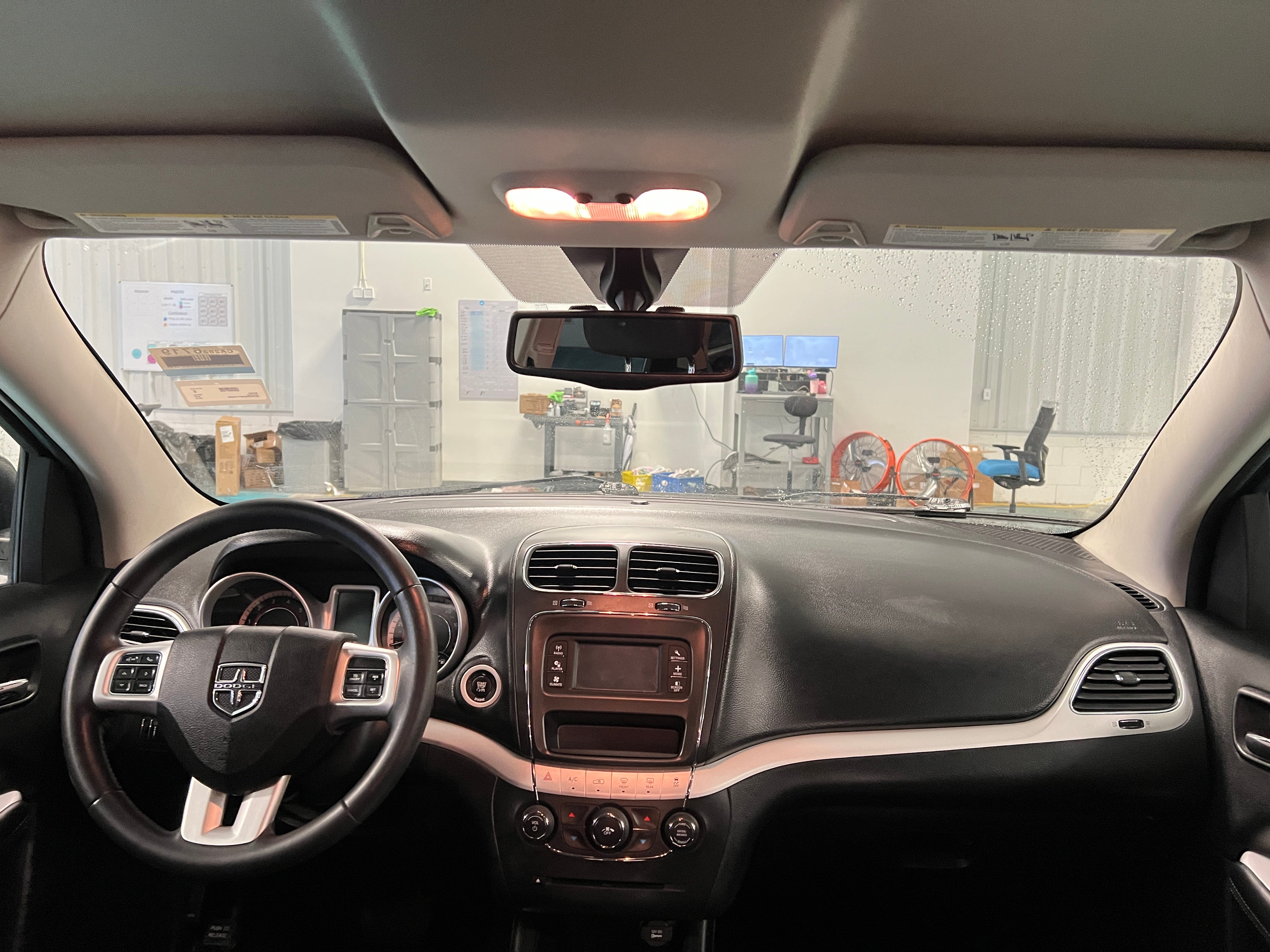 2015 Dodge Journey SXT 3