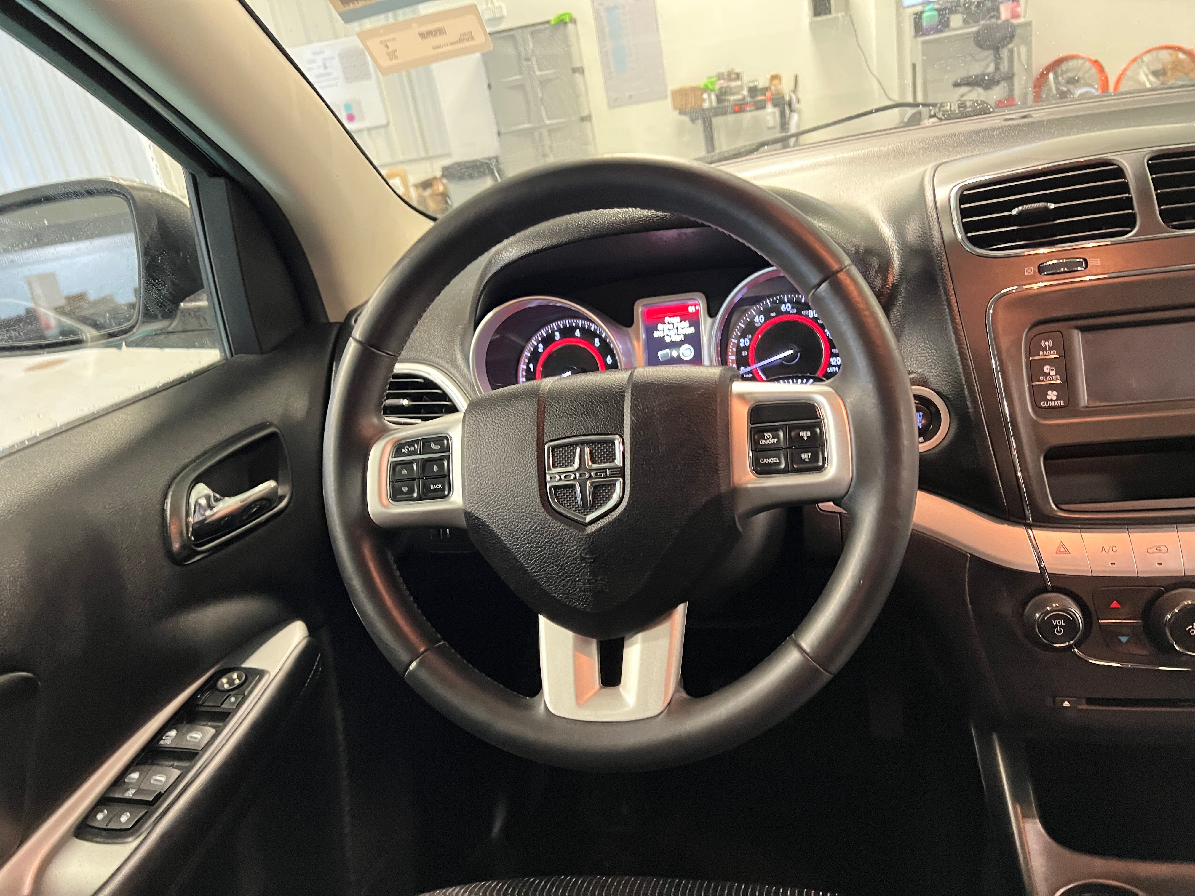 2015 Dodge Journey SXT 5