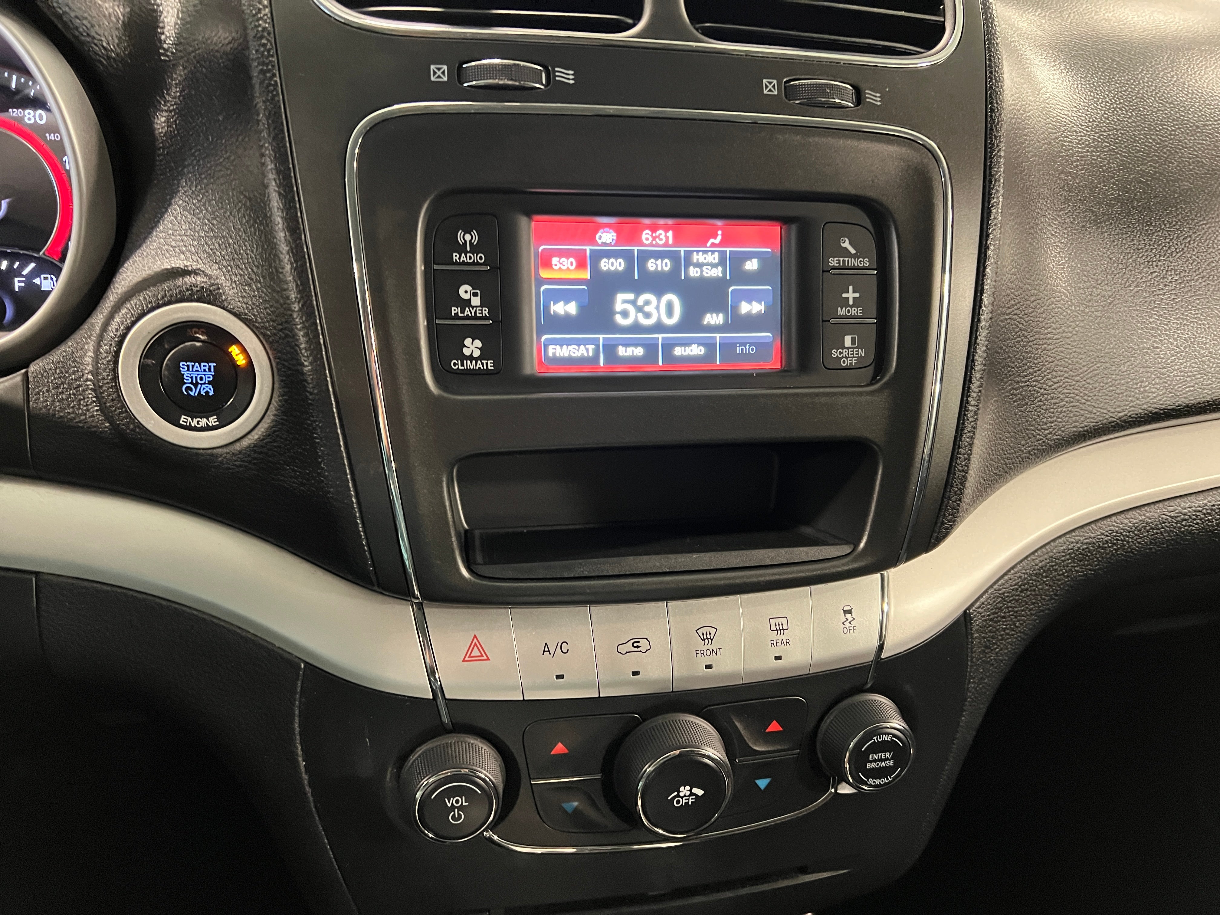 2015 Dodge Journey SXT 4