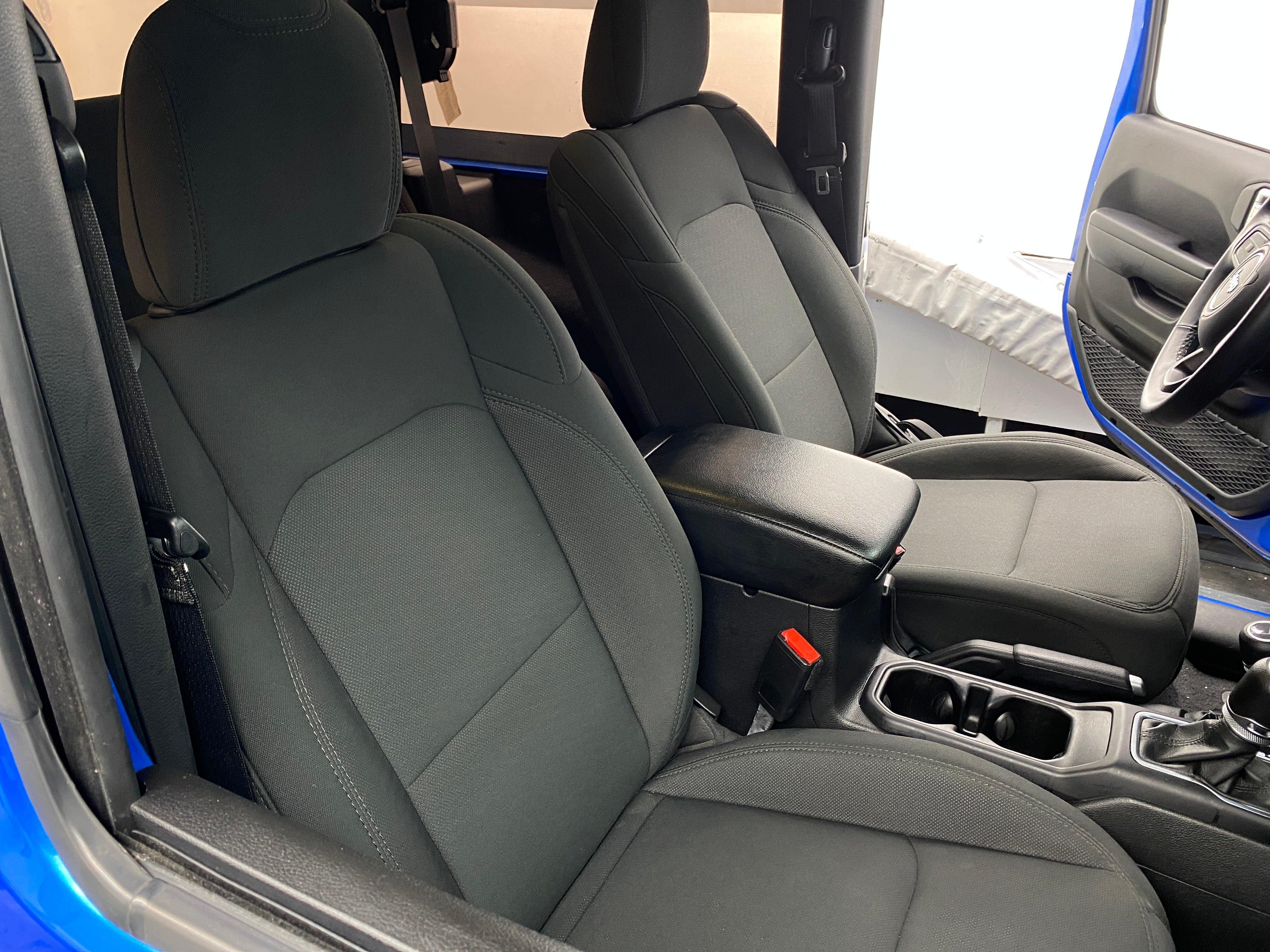 2021 Jeep Wrangler Sport S 2