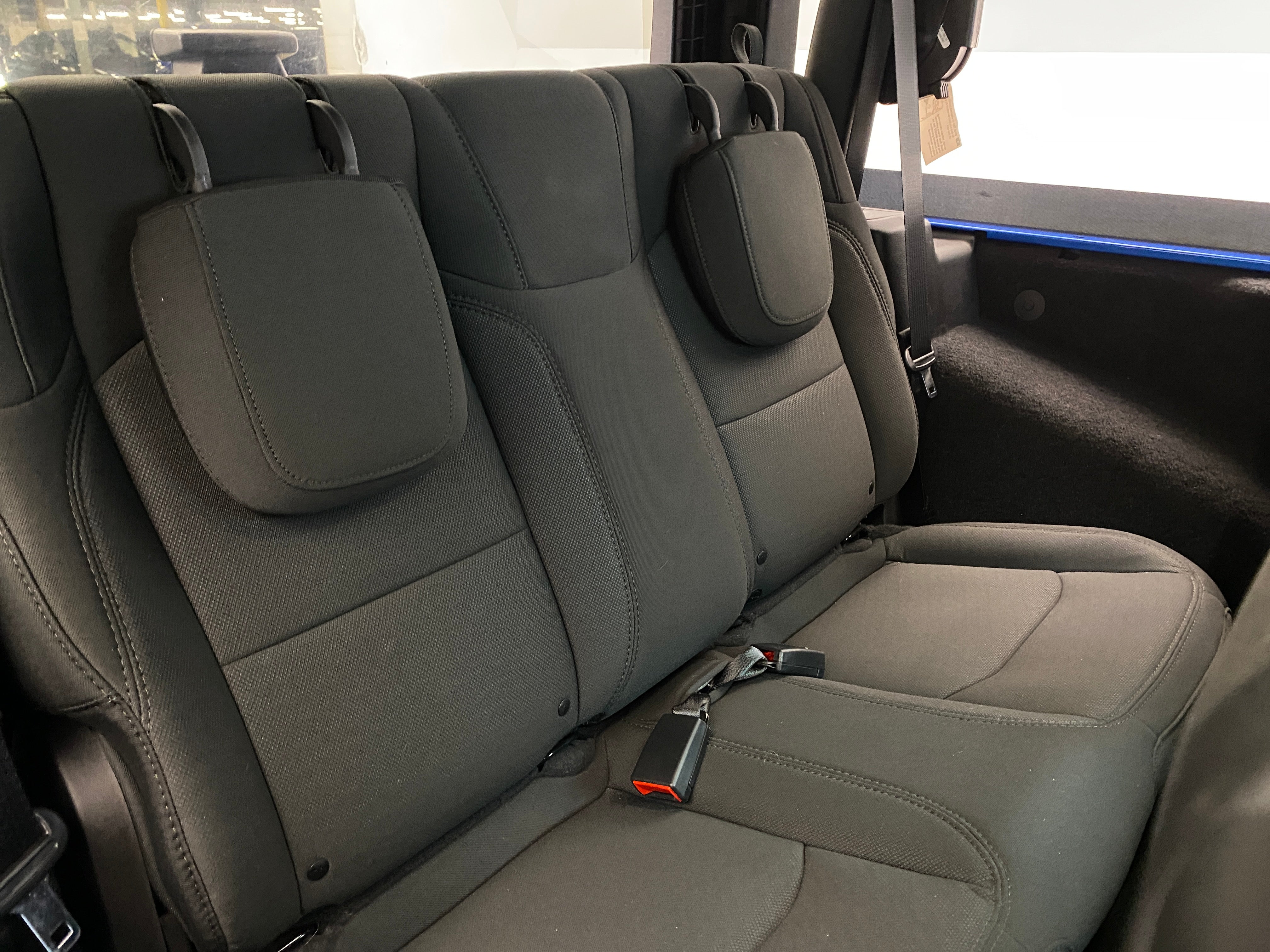 2021 Jeep Wrangler Sport S 6
