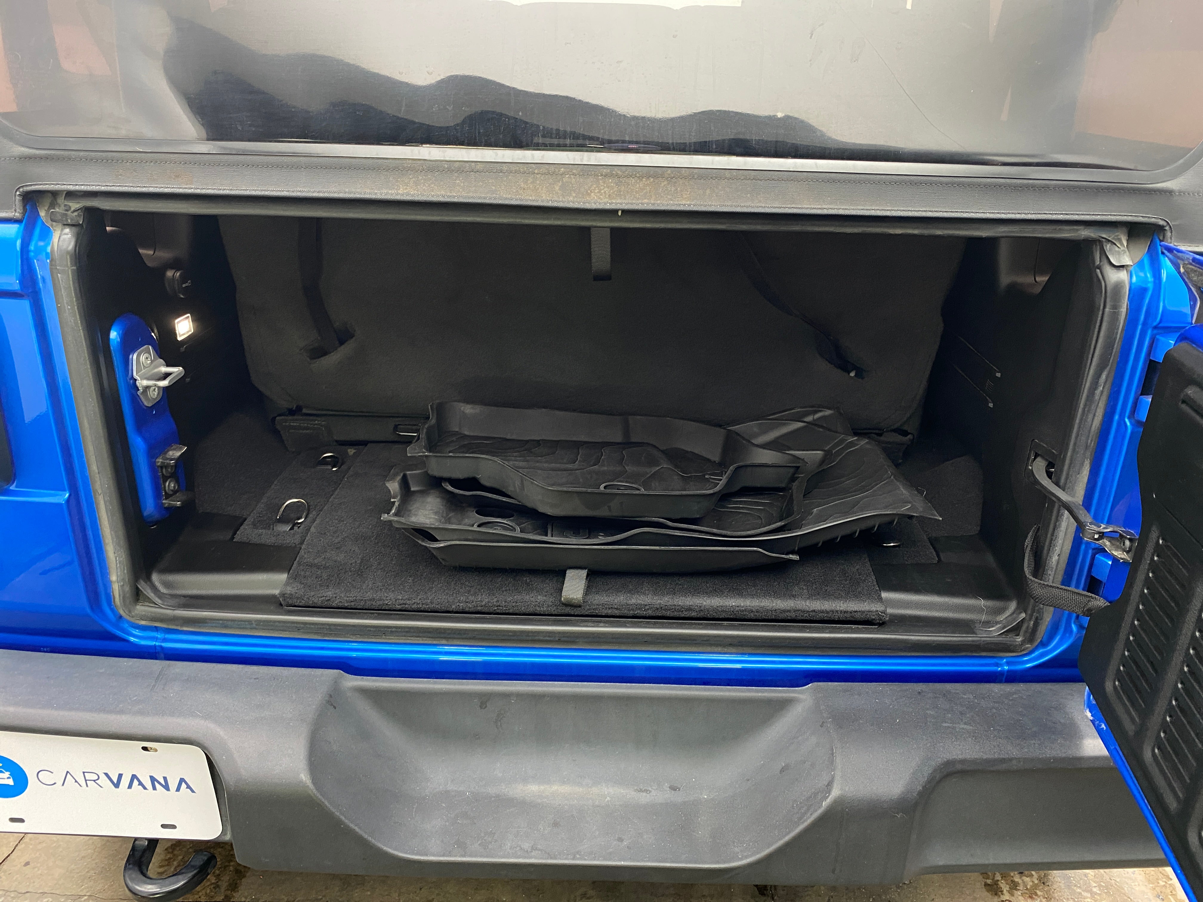 2021 Jeep Wrangler Sport S 7