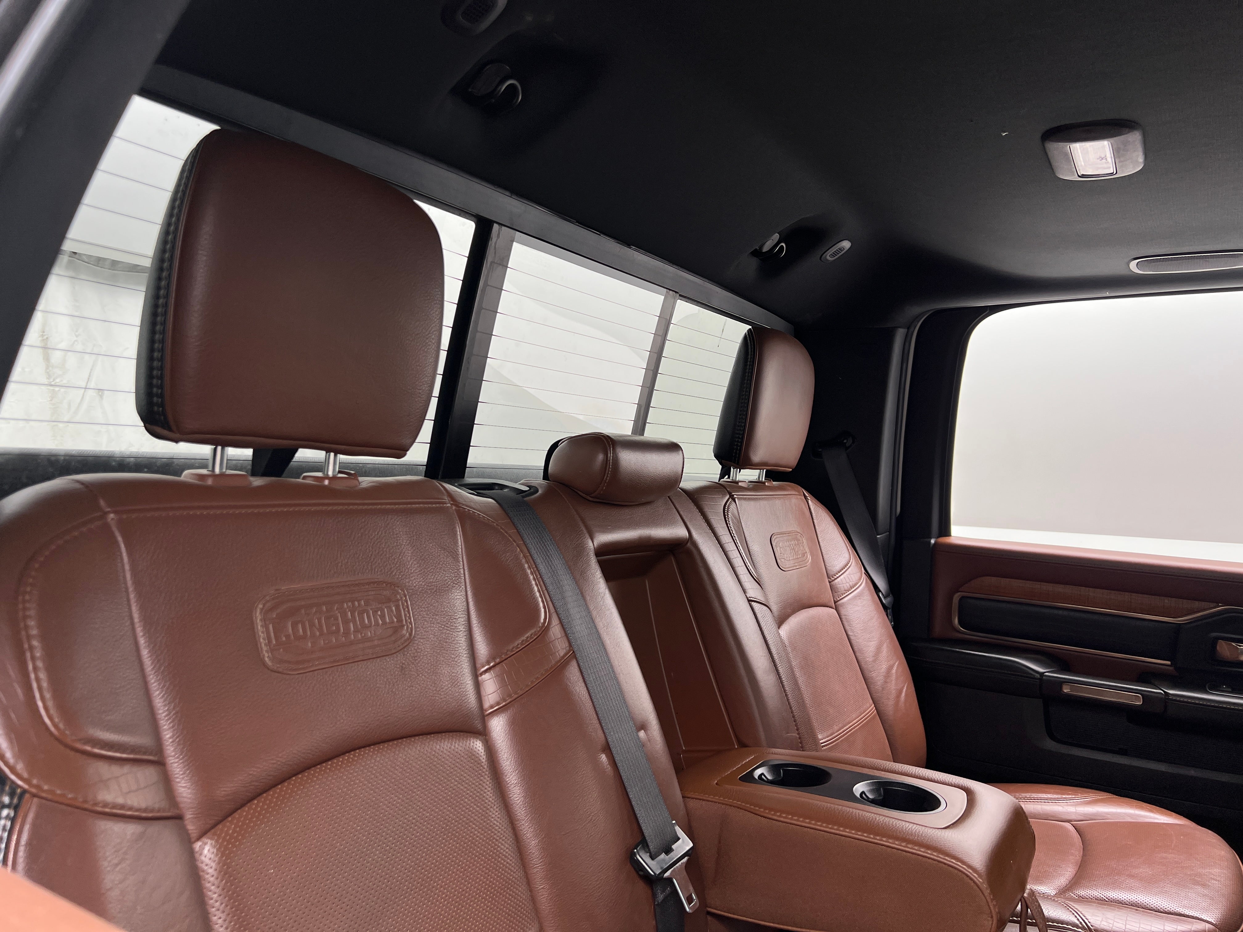 2020 RAM 2500 laramie Longhorn 5
