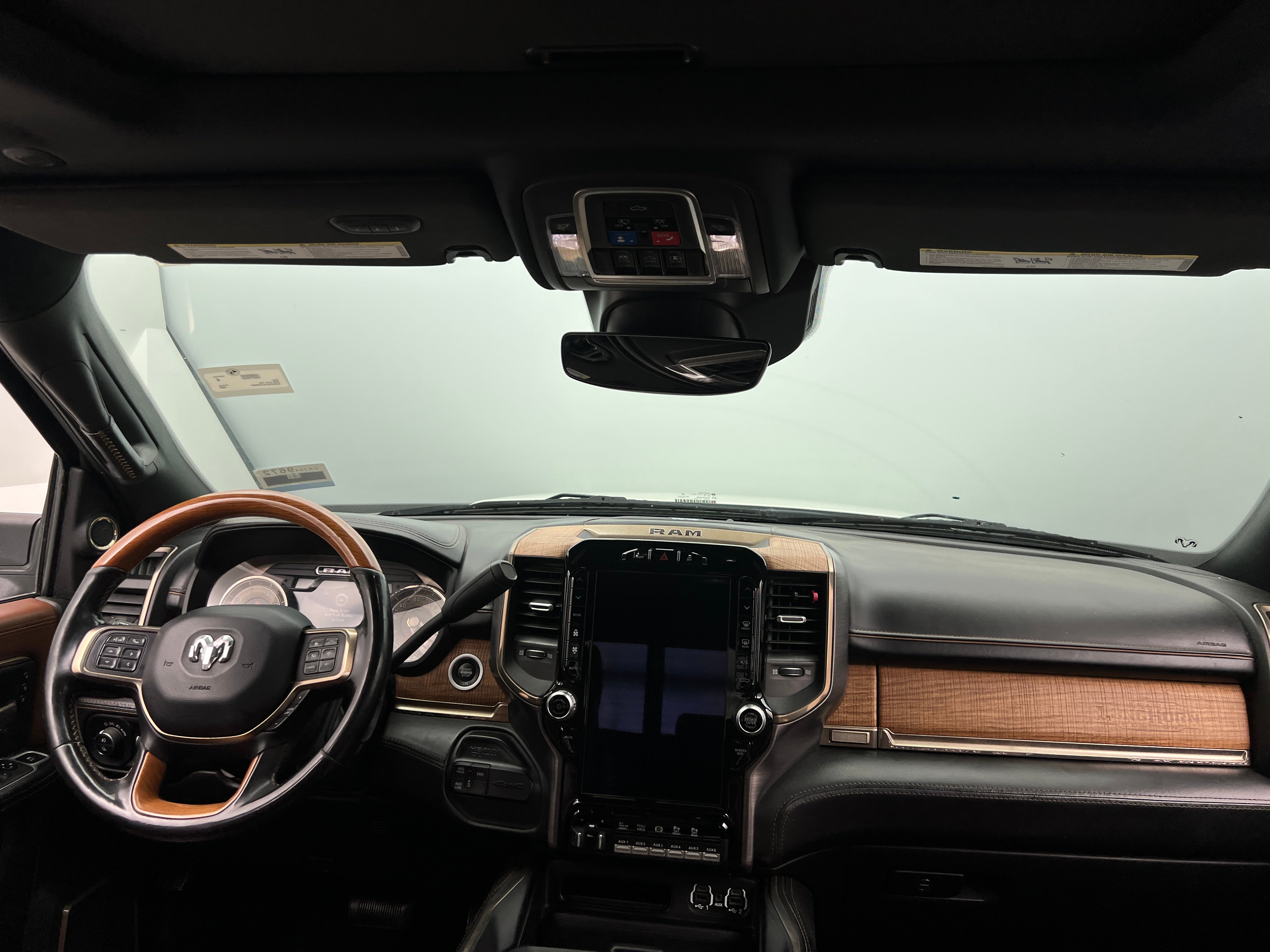 2020 RAM 2500 laramie Longhorn 2