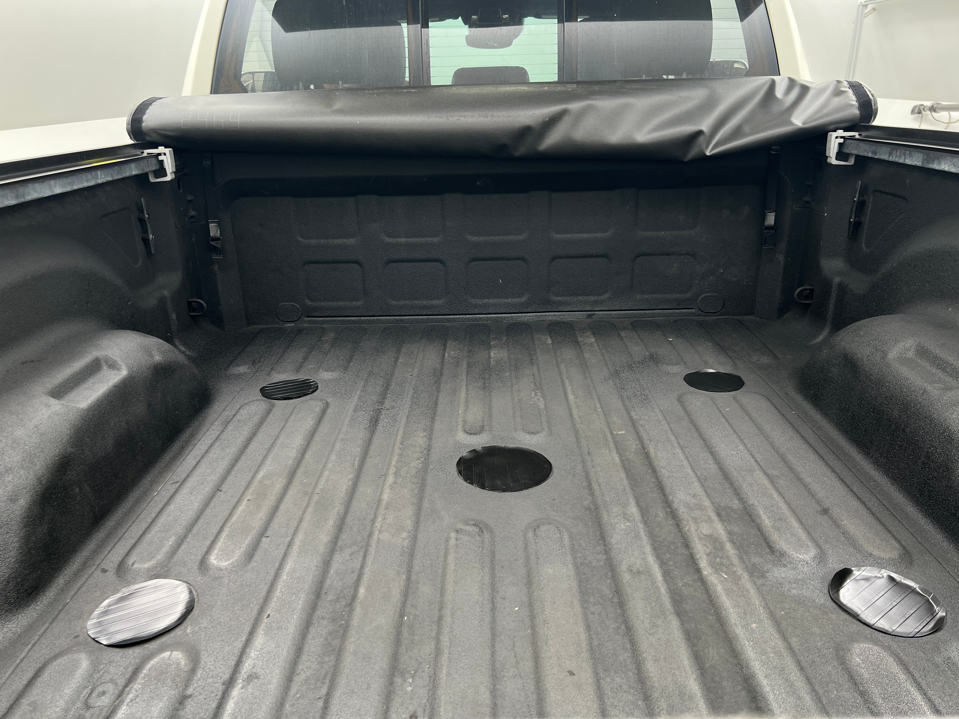 2020 RAM 2500 laramie Longhorn 6