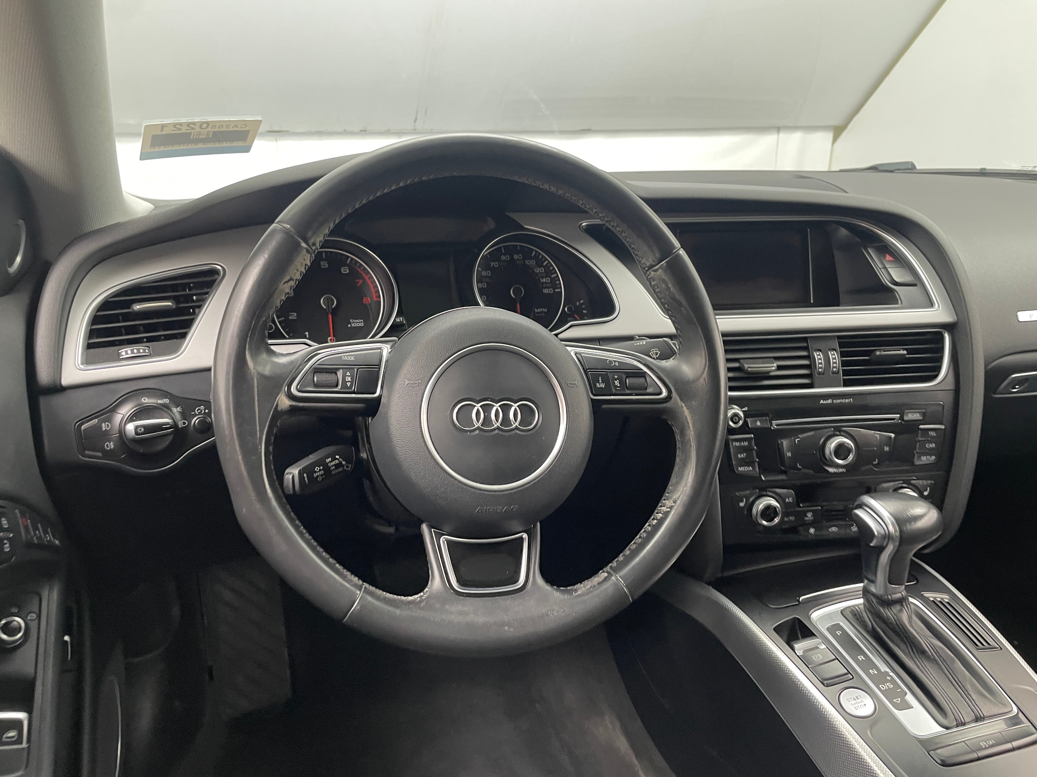 2015 Audi A5 Premium Plus 3