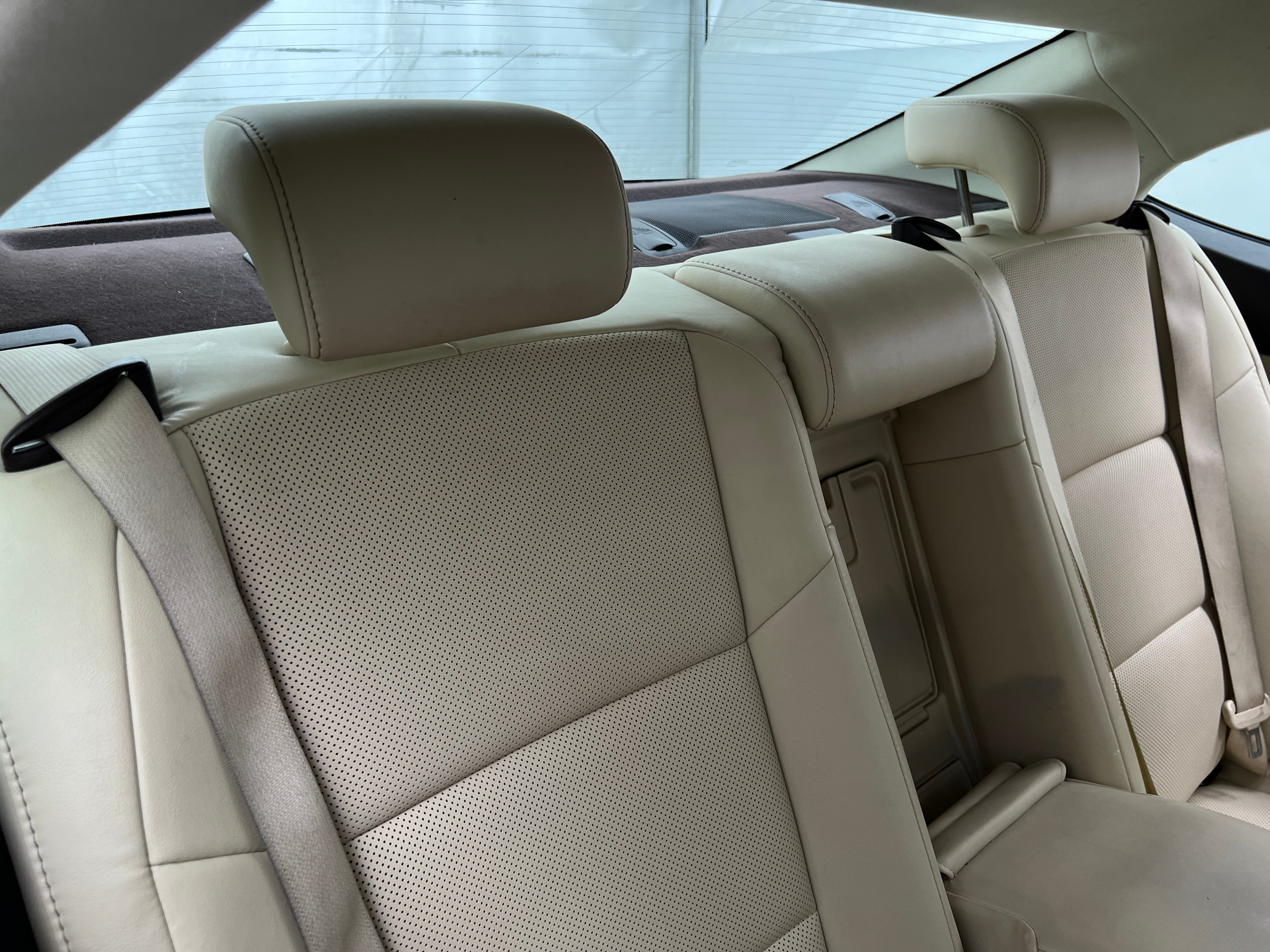 2018 Lexus ES 350 5