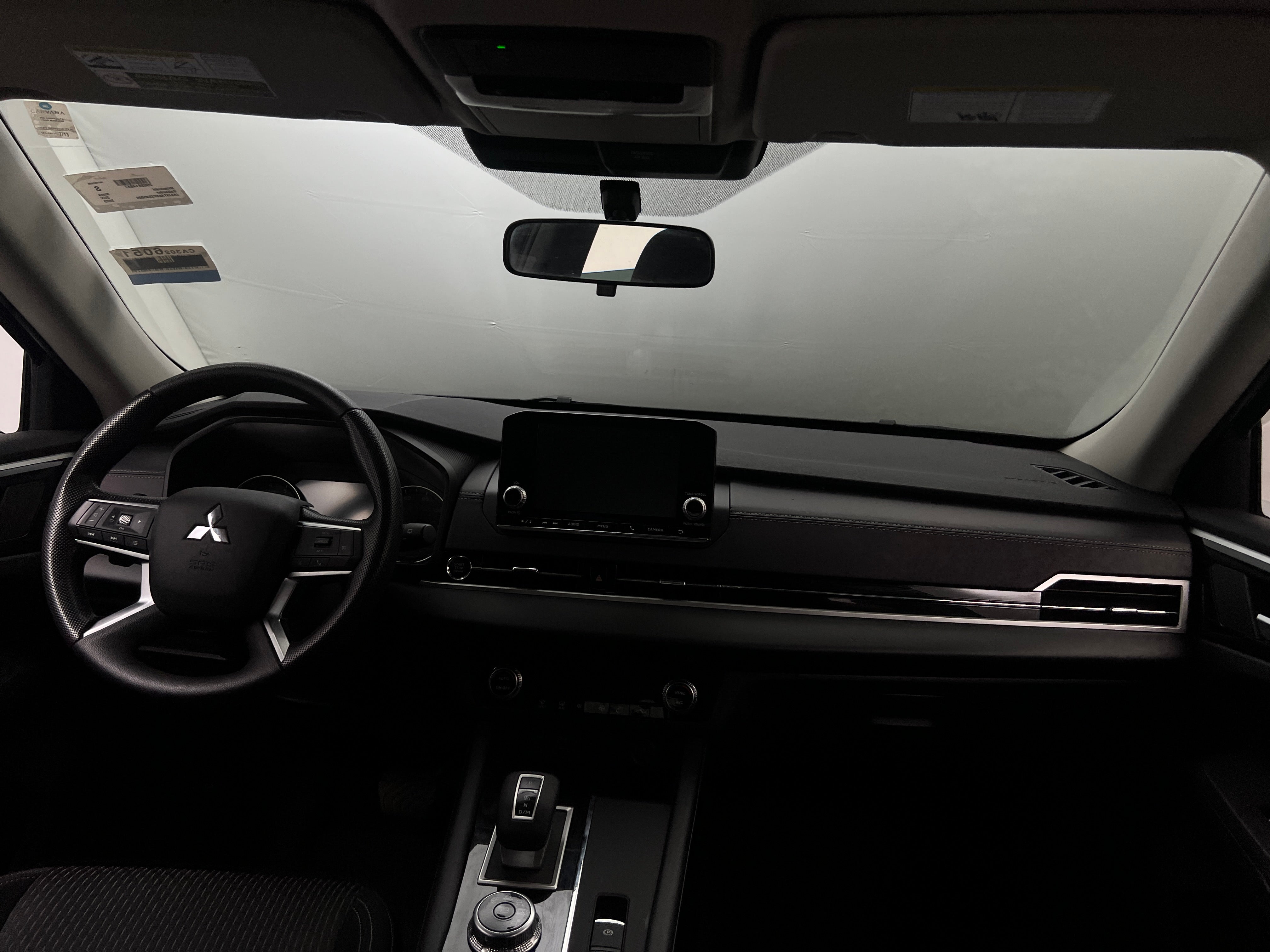 2023 Mitsubishi Outlander ES 3