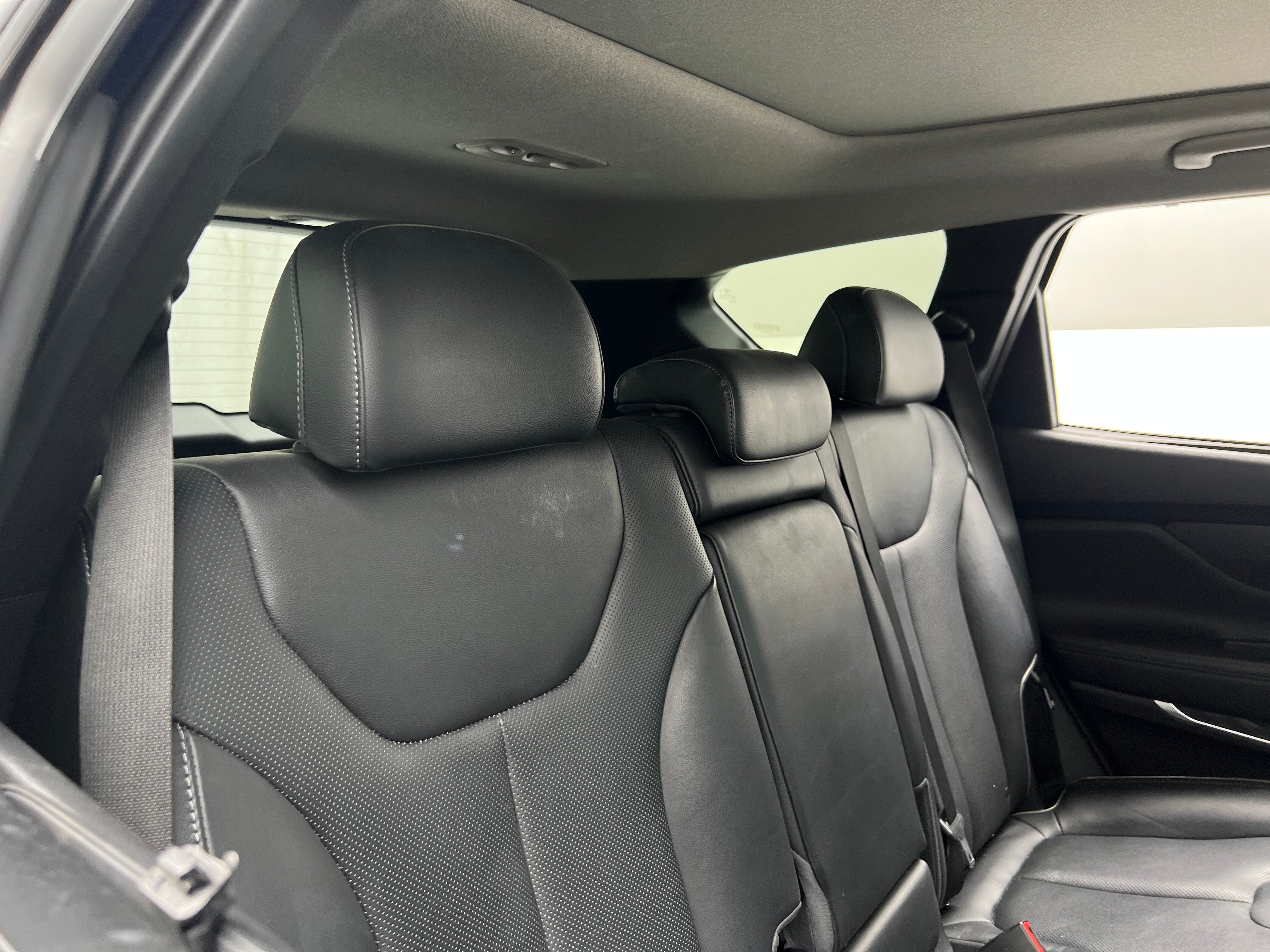 2023 Hyundai Santa Fe Limited 5