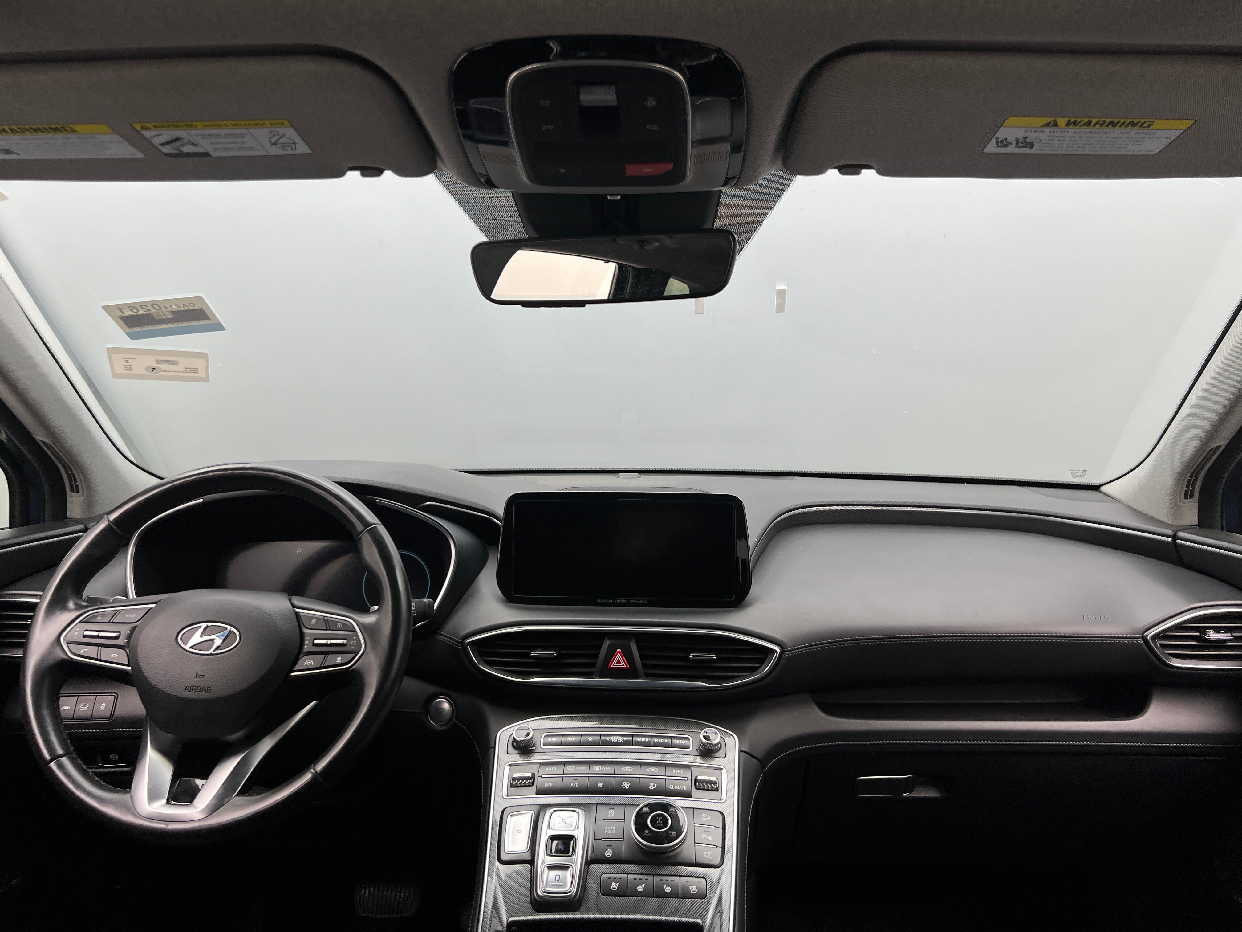 2023 Hyundai Santa Fe Limited 2