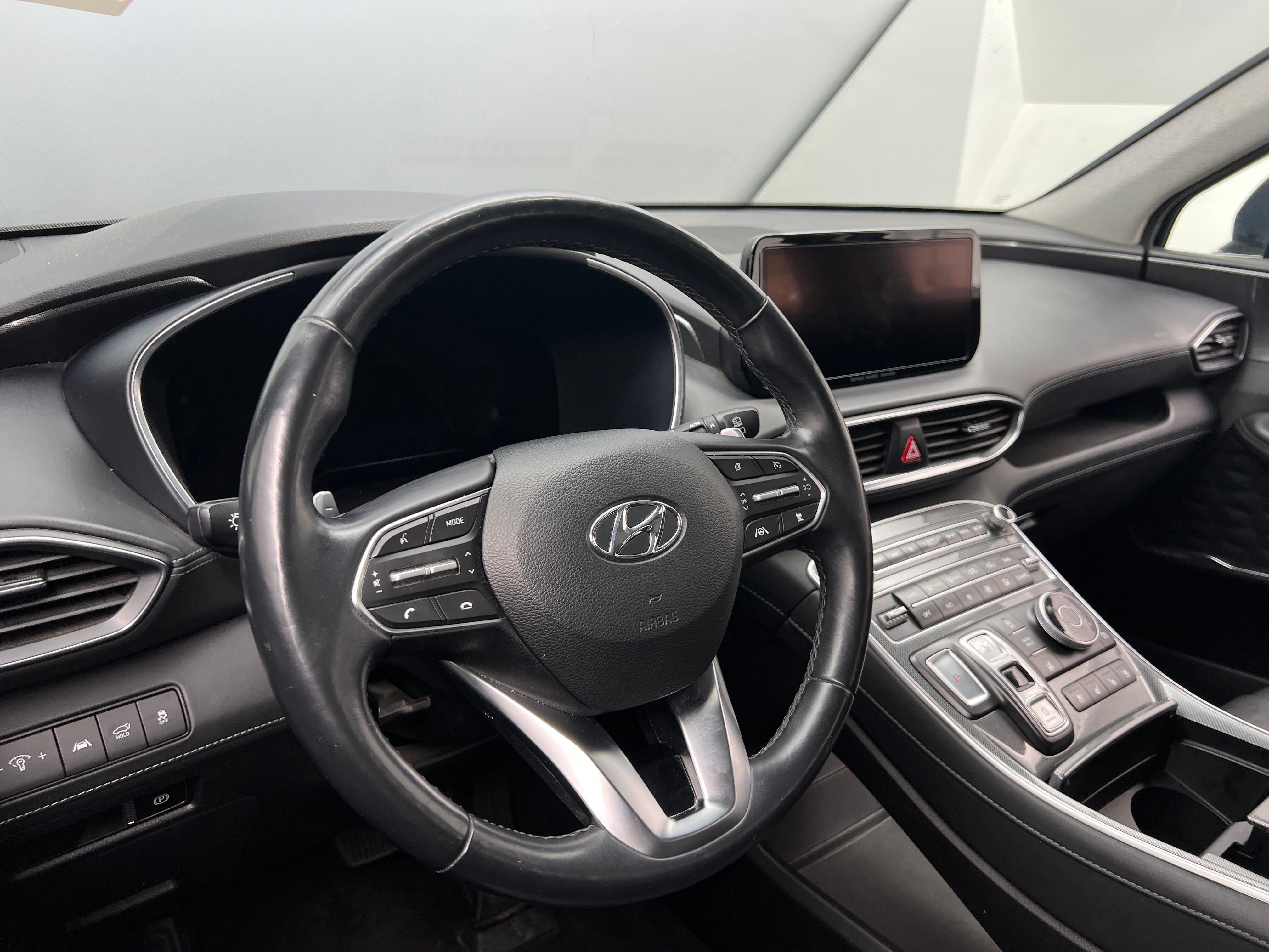 2023 Hyundai Santa Fe Limited 4