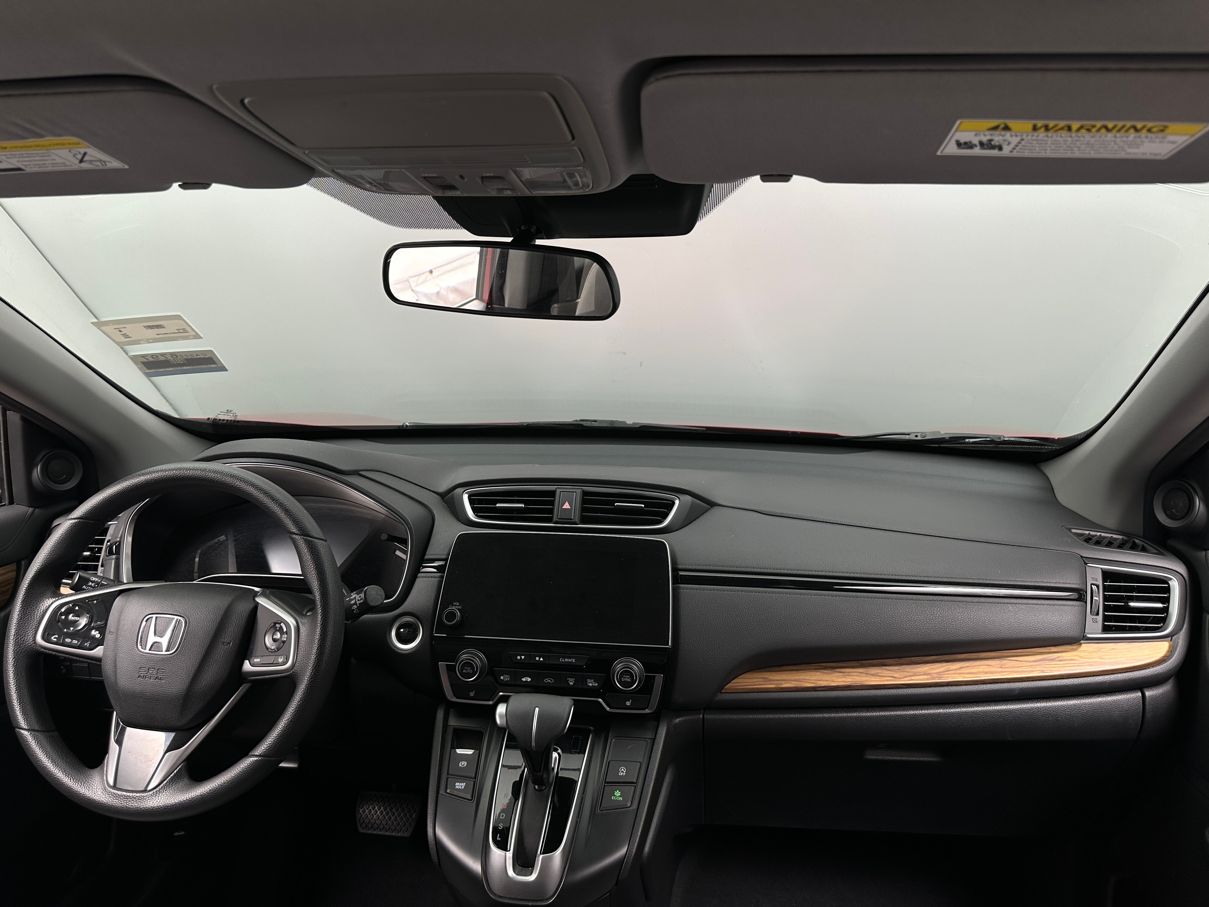 2020 Honda CR-V EX 3