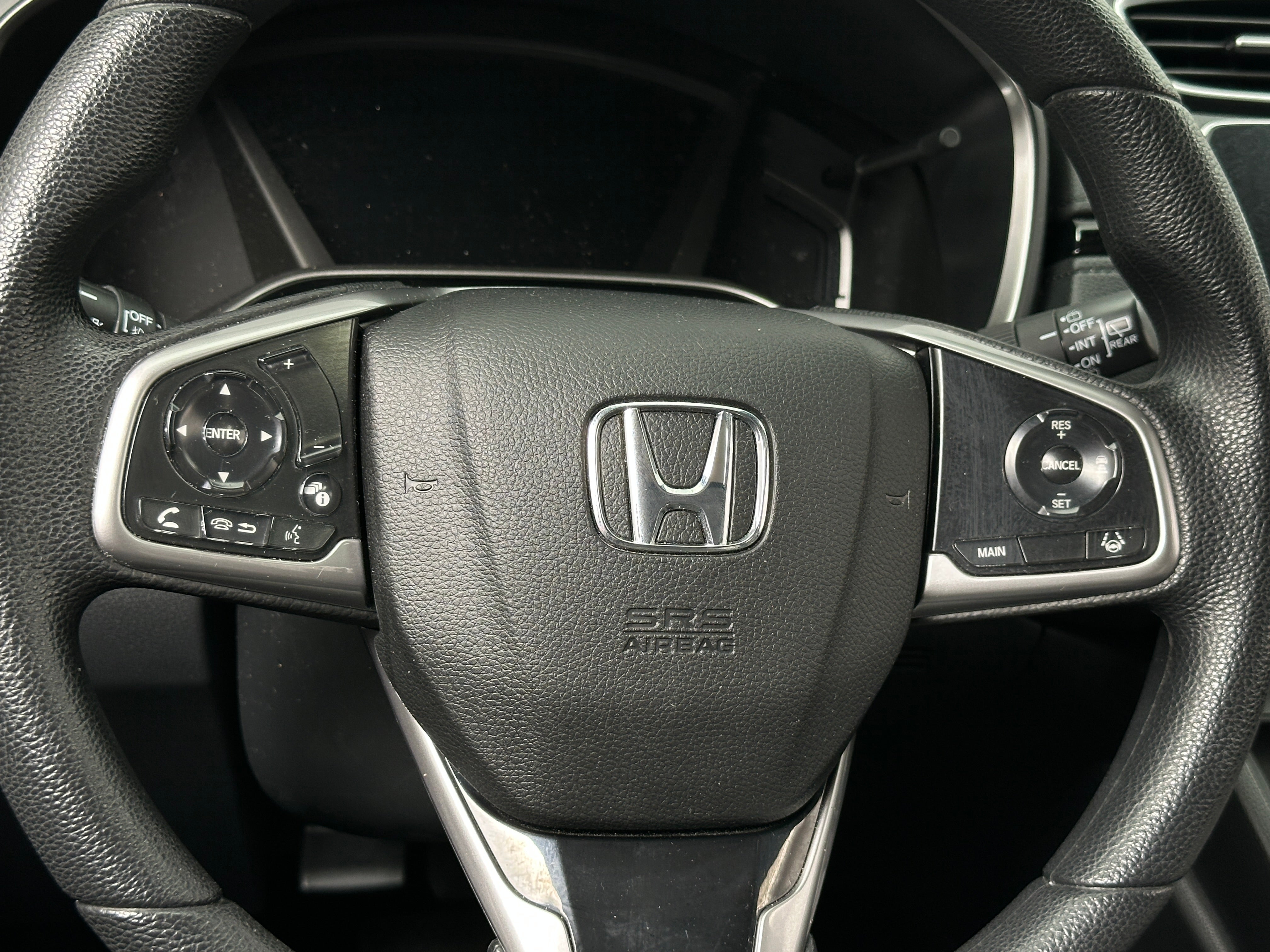 2020 Honda CR-V EX 5