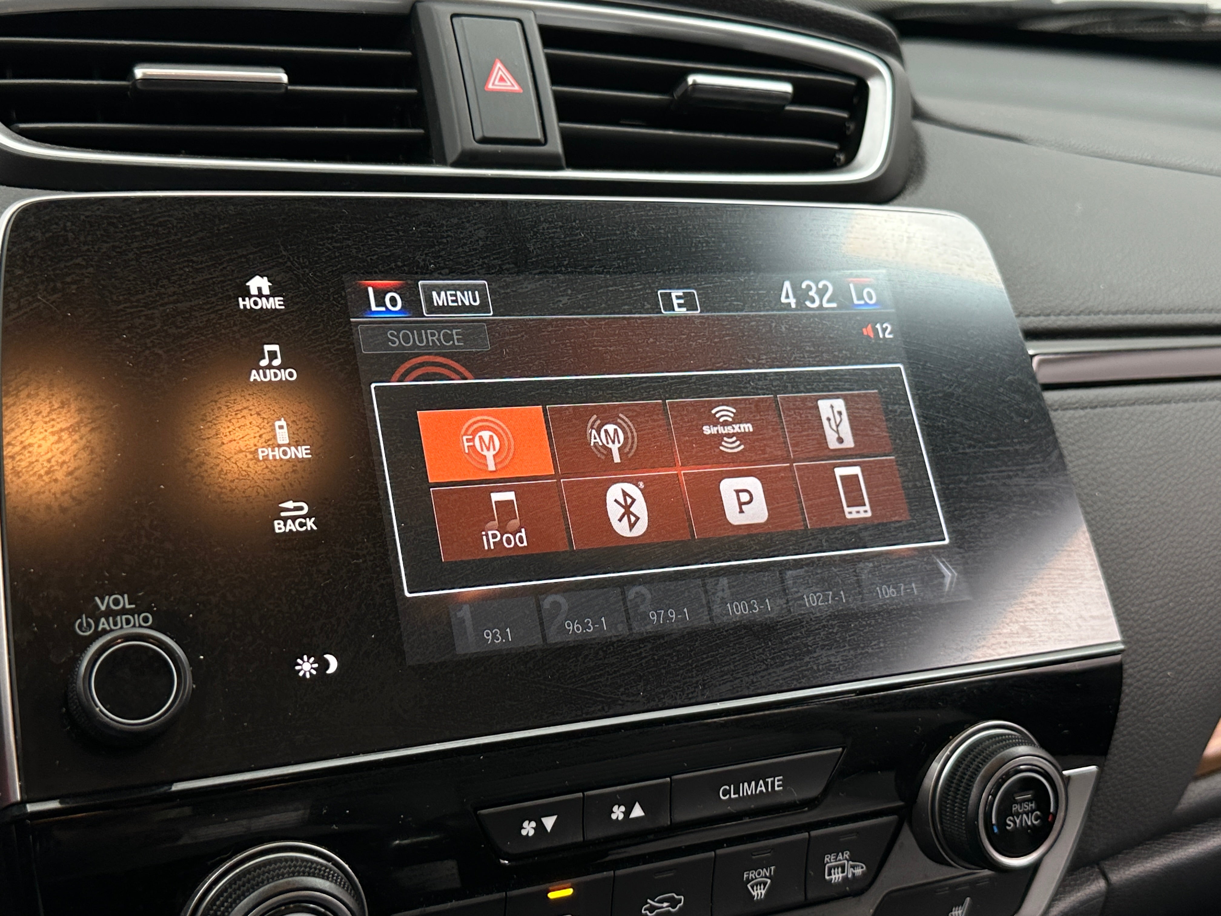 2020 Honda CR-V EX 4