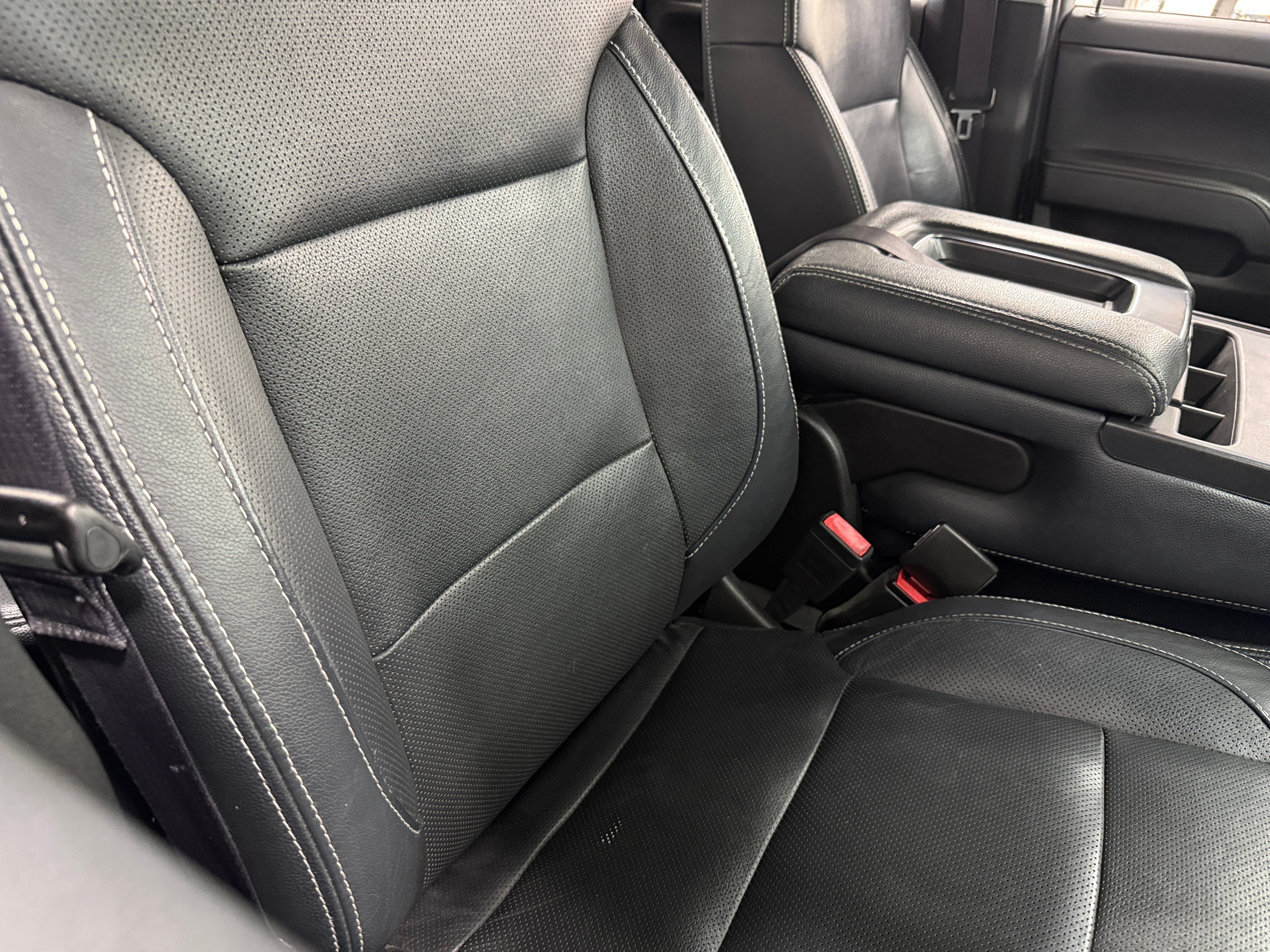 2015 Chevrolet Silverado 1500 LT 2