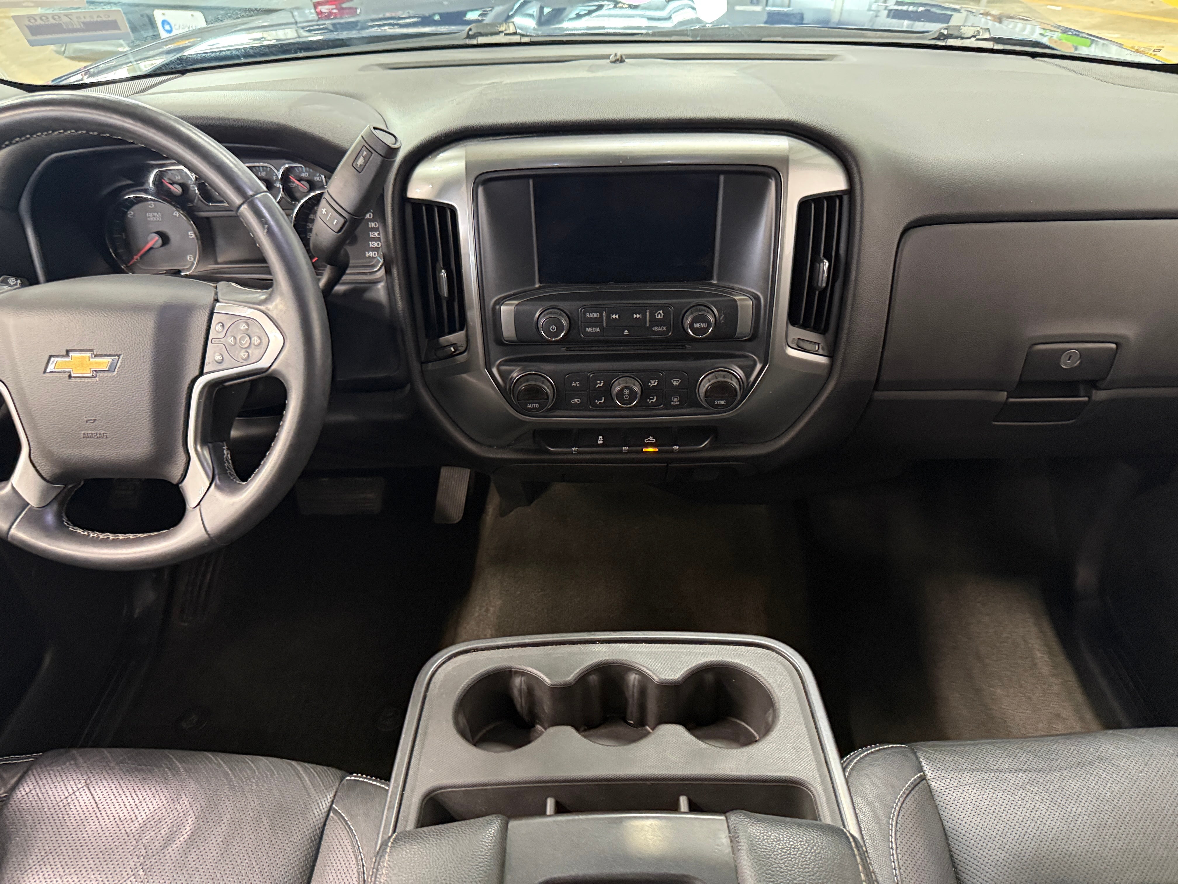 2015 Chevrolet Silverado 1500 LT 3