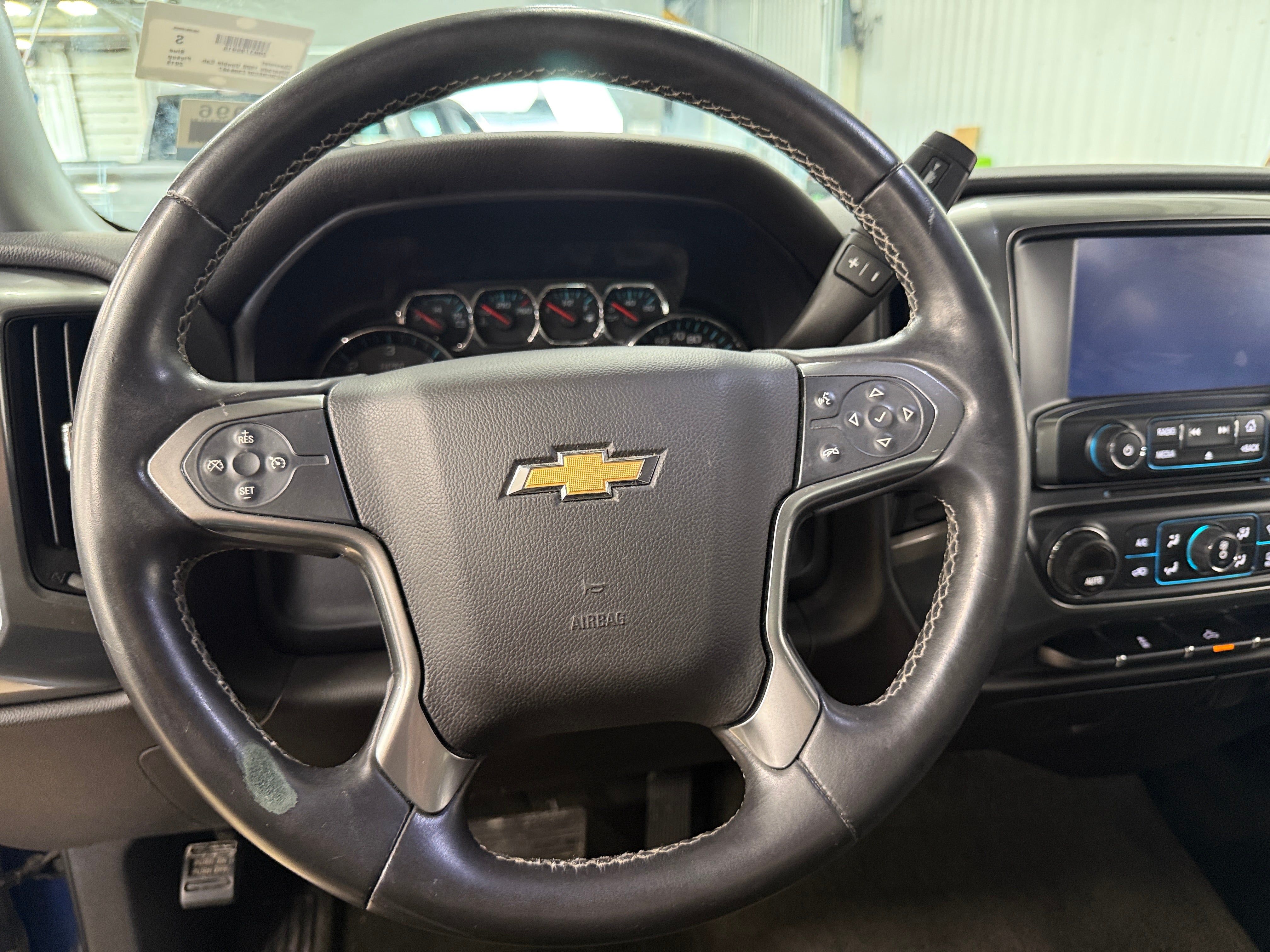2015 Chevrolet Silverado 1500 LT 5