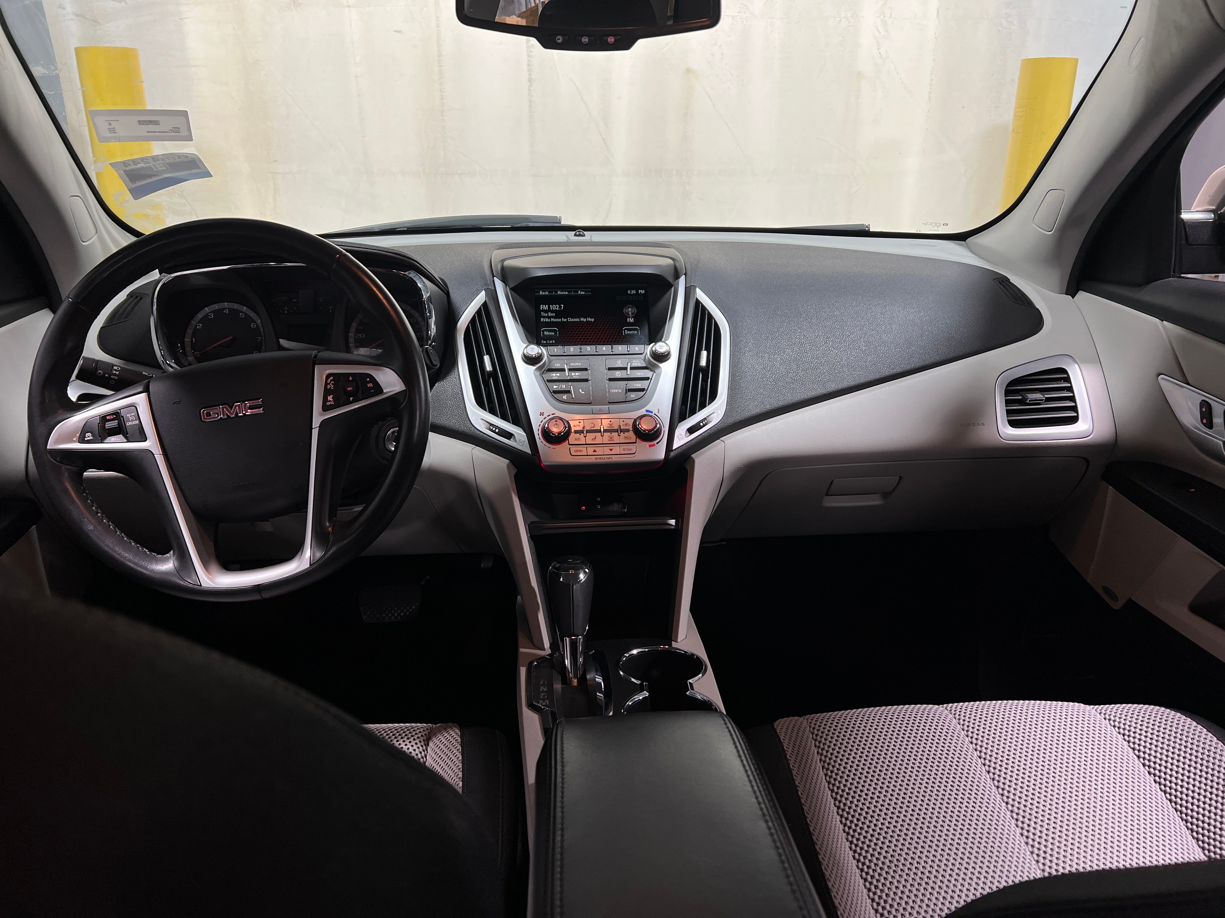 2017 GMC Terrain SLE 3
