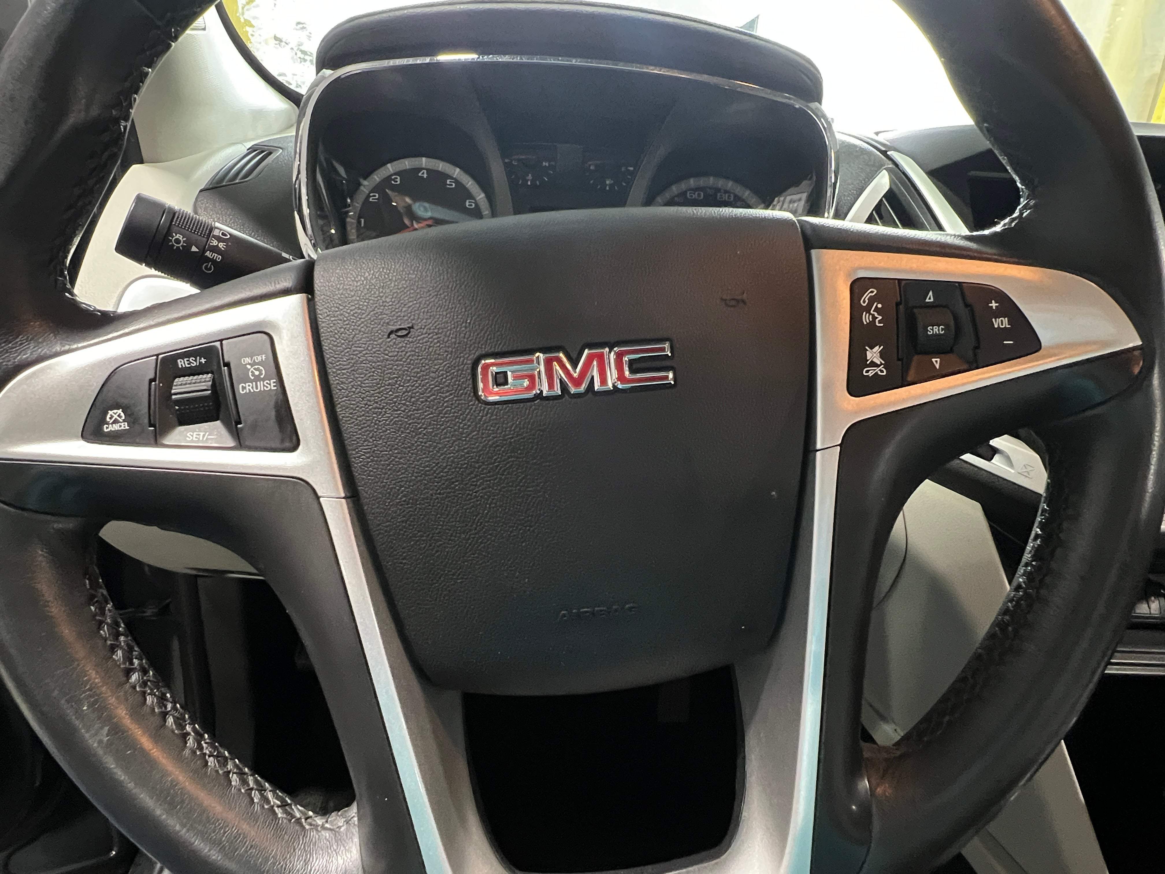 2017 GMC Terrain SLE 5