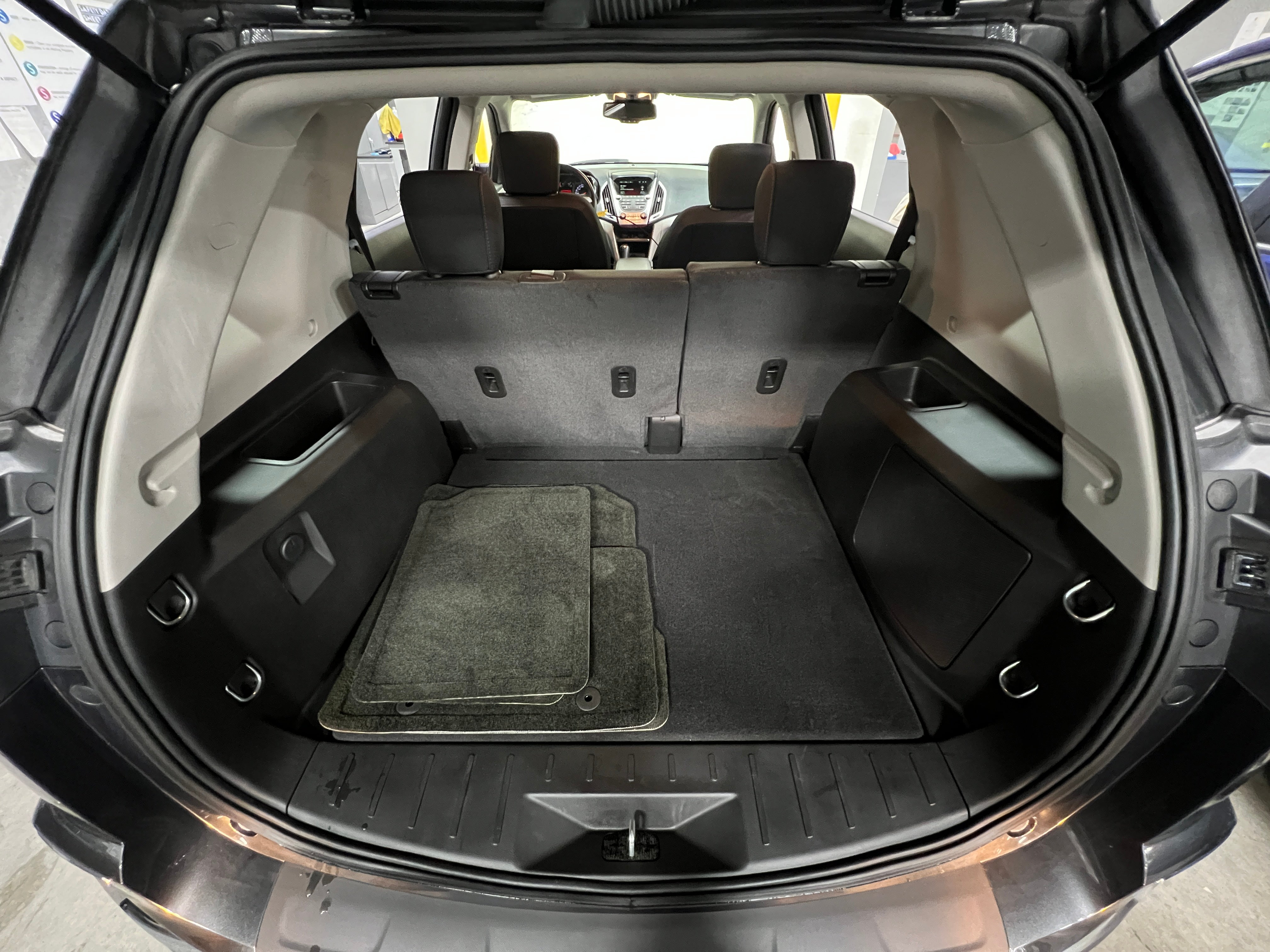 2017 GMC Terrain SLE 7
