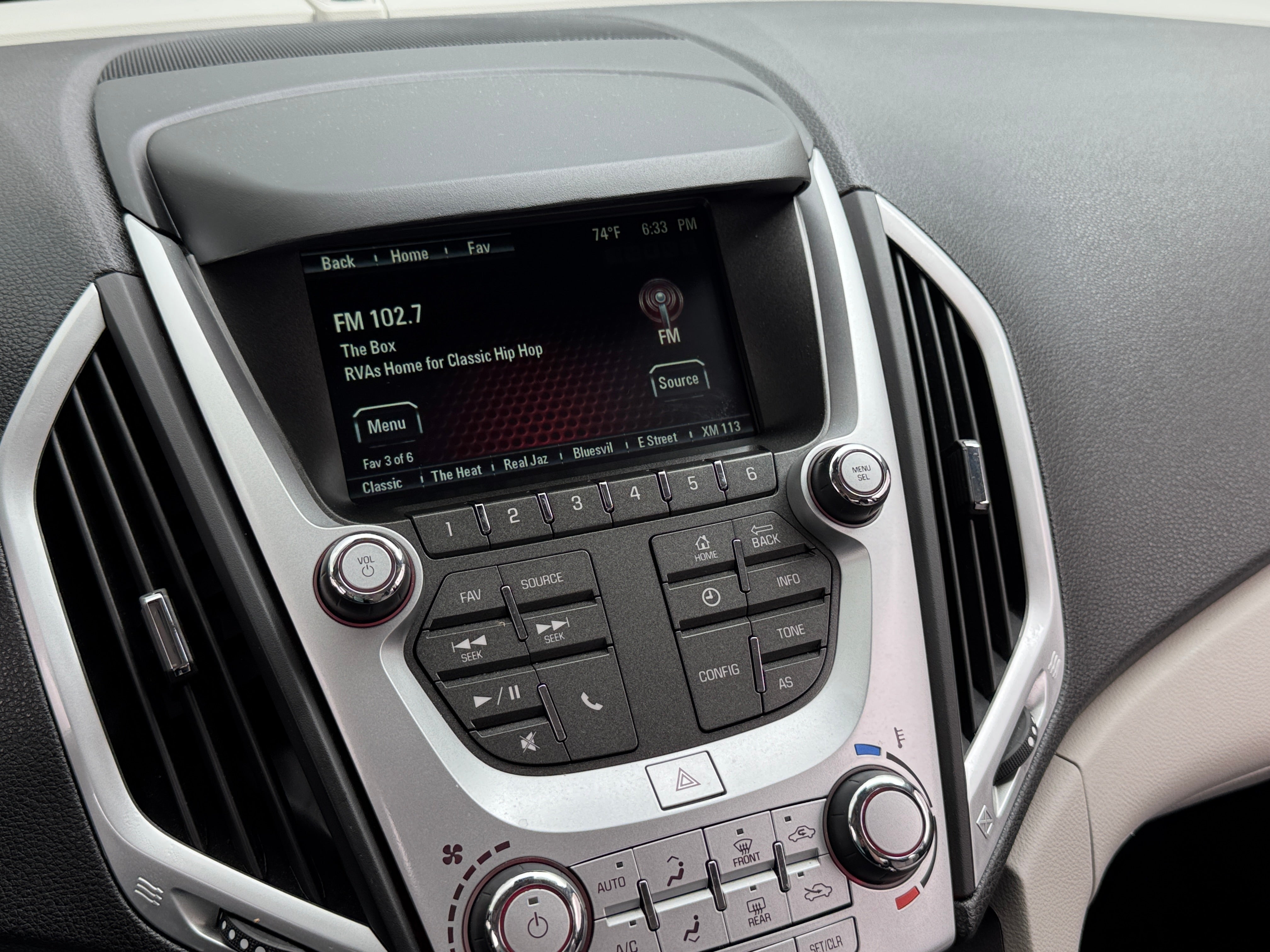 2017 GMC Terrain SLE 4