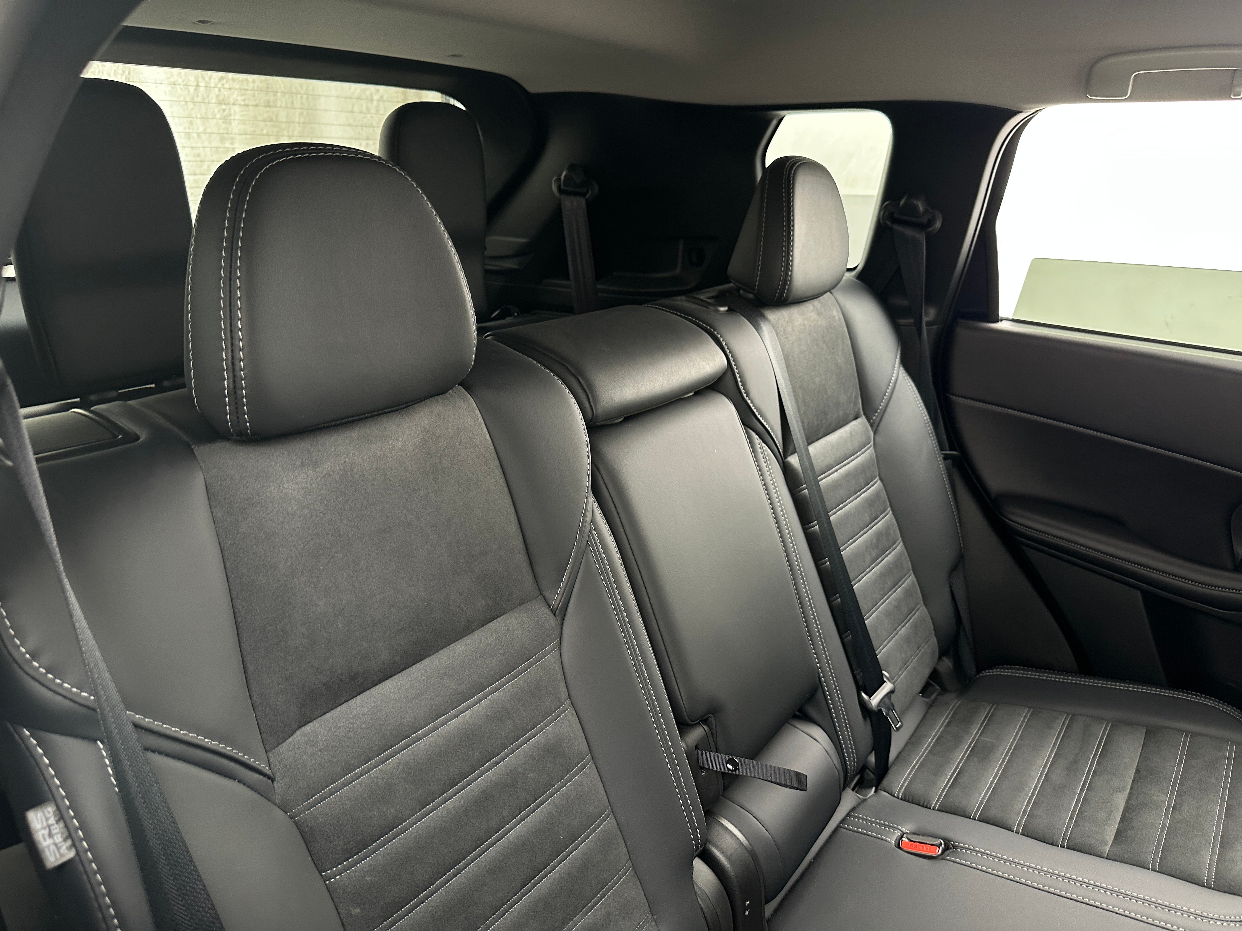 2024 Mitsubishi Outlander SE 5