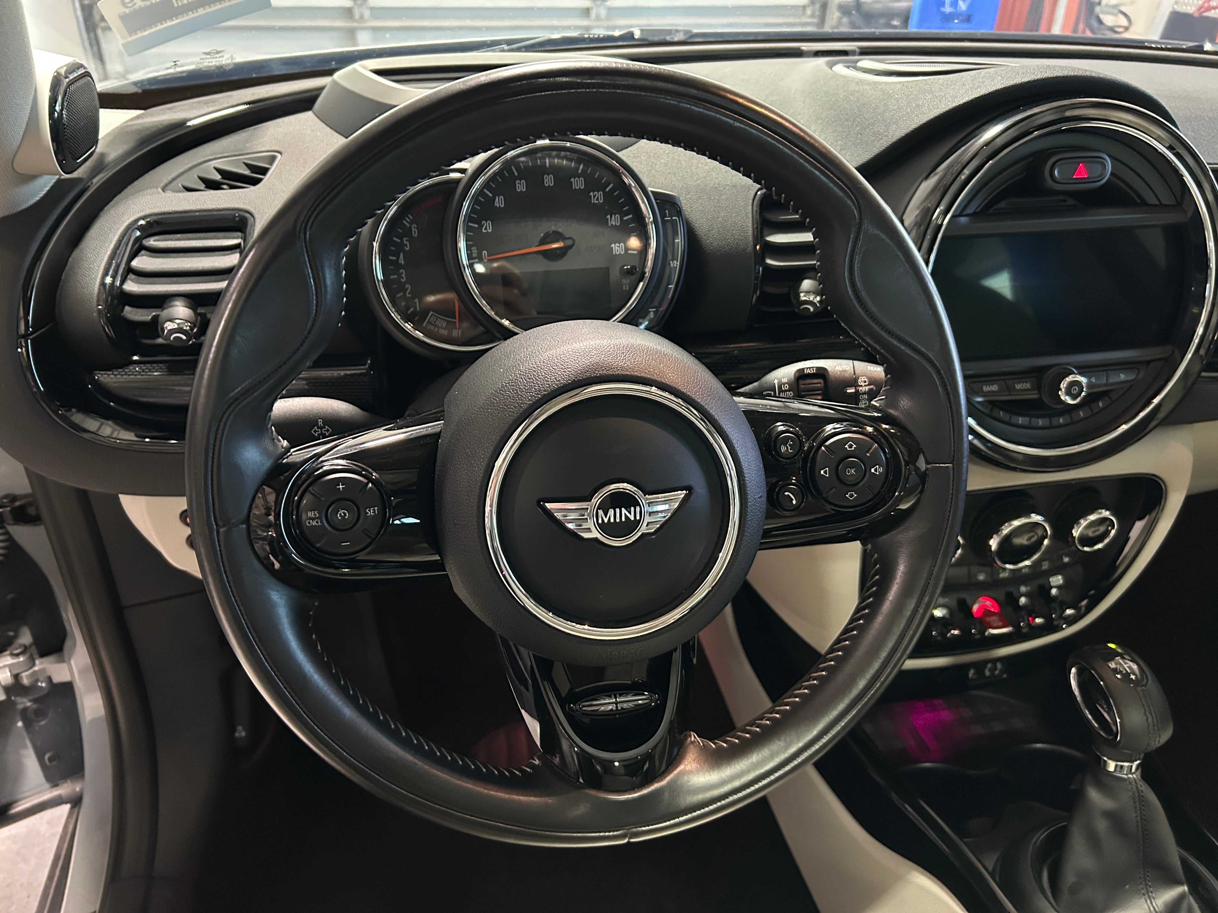 2018 MINI Cooper Clubman S 4