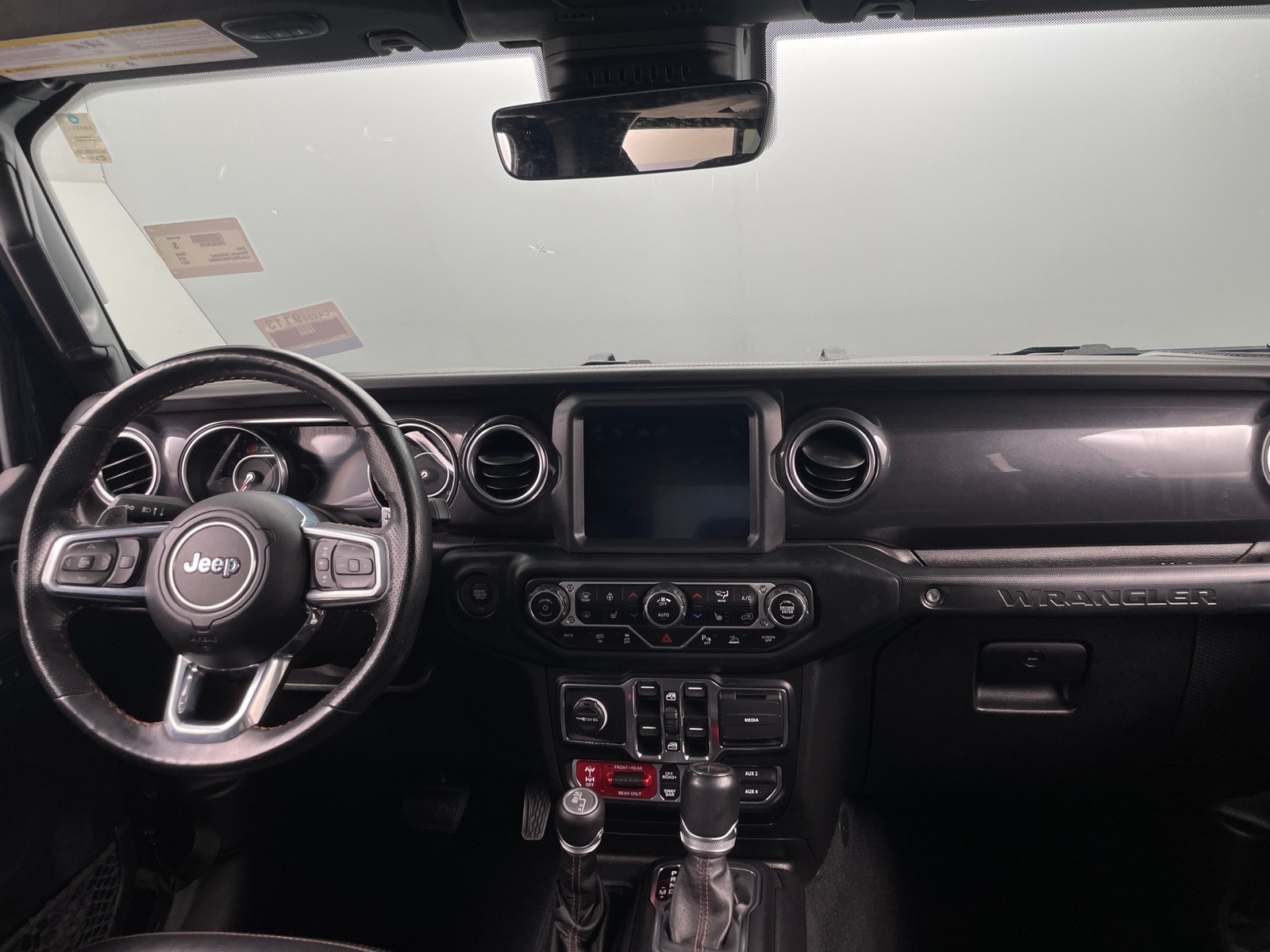 Thumbnail: 2021 Jeep Wrangler - 2