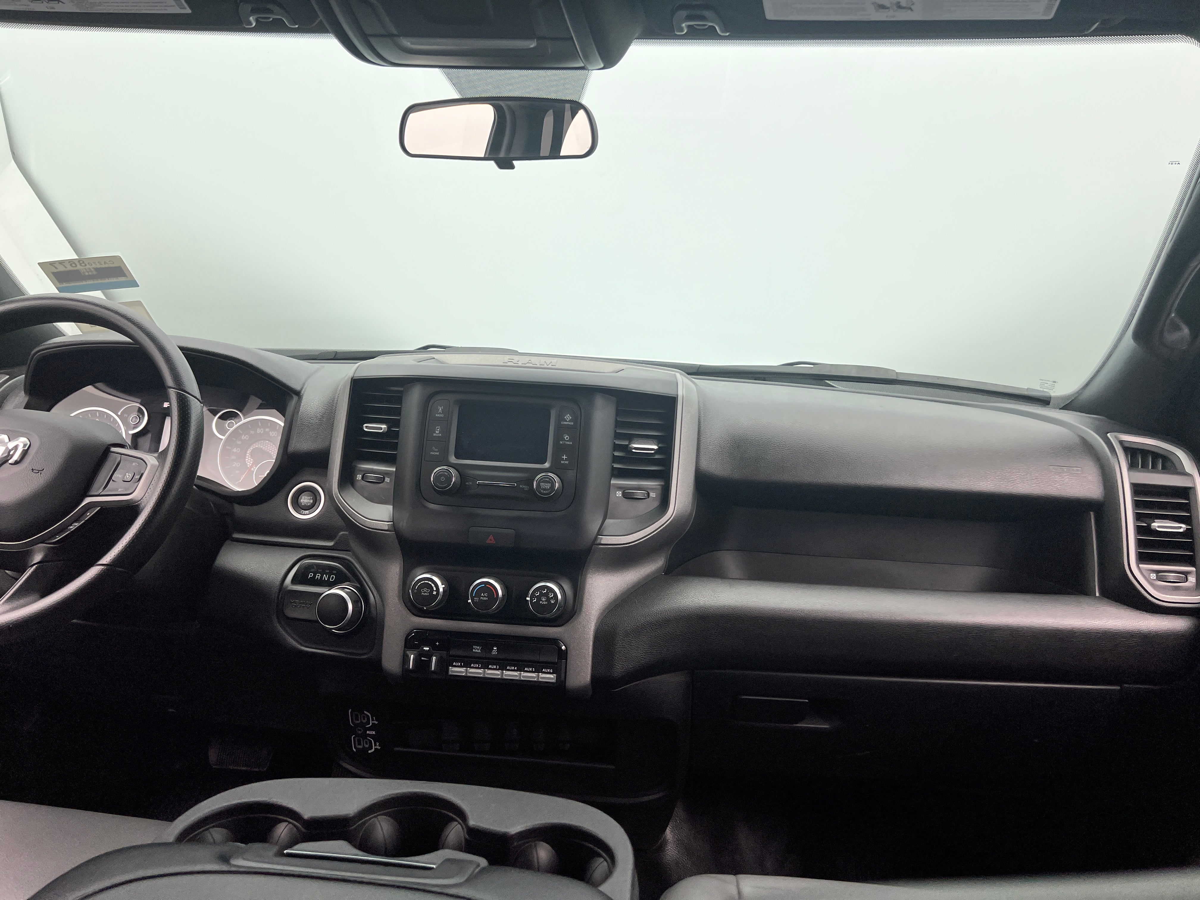 2024 RAM 2500 Tradesman 3
