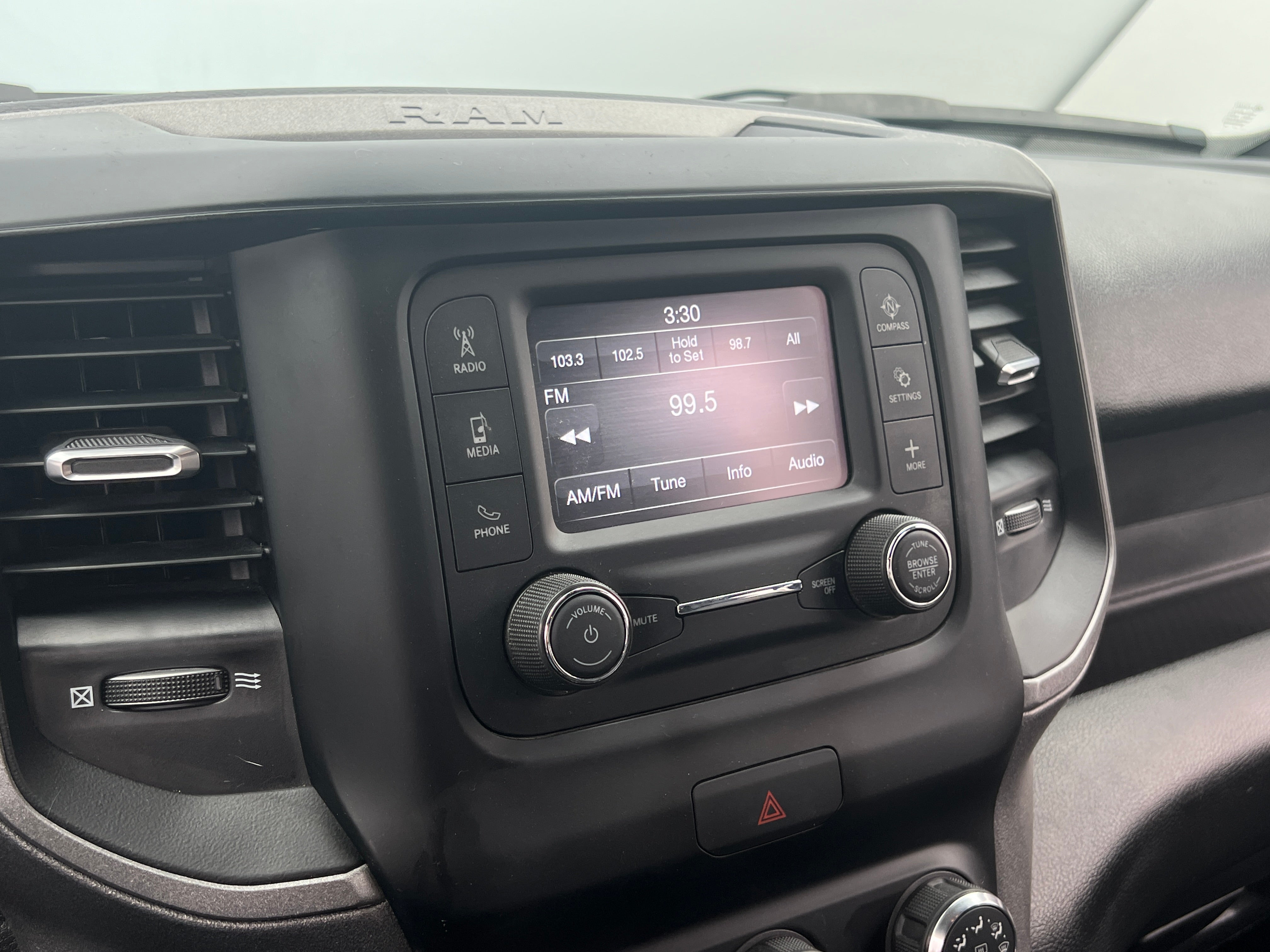 2024 RAM 2500 Tradesman 4