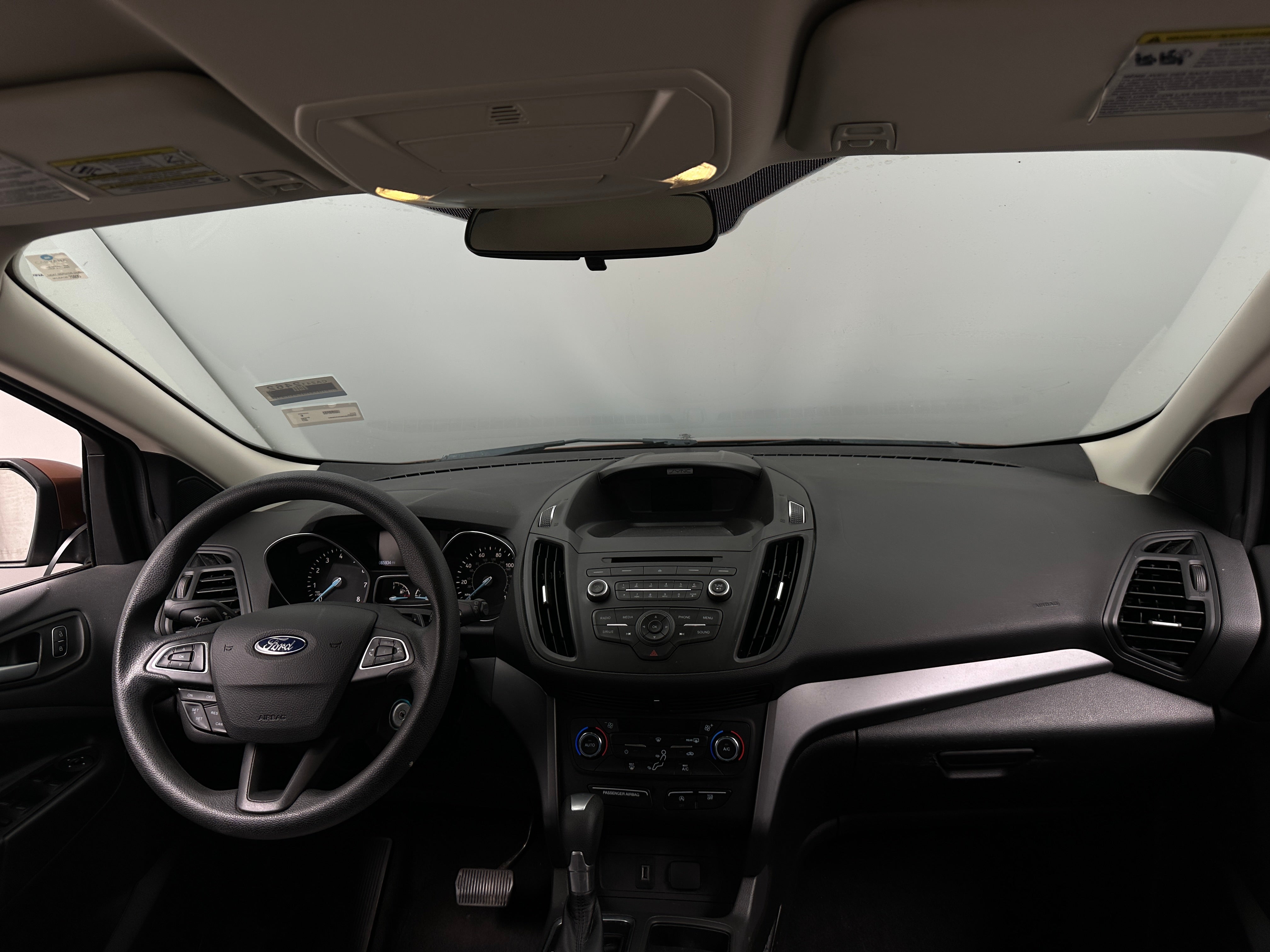 2017 Ford Escape SE 3