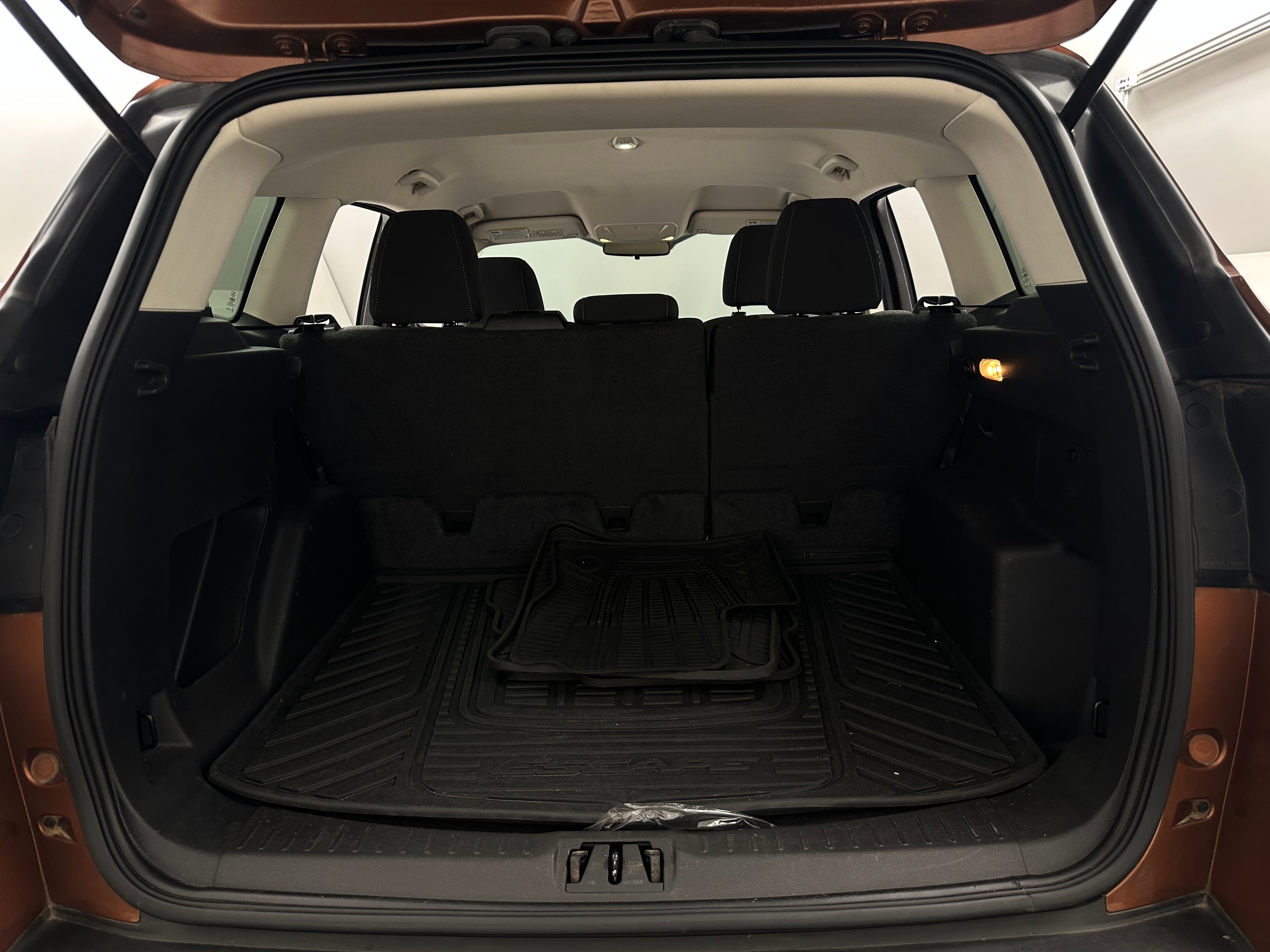 2017 Ford Escape SE 7