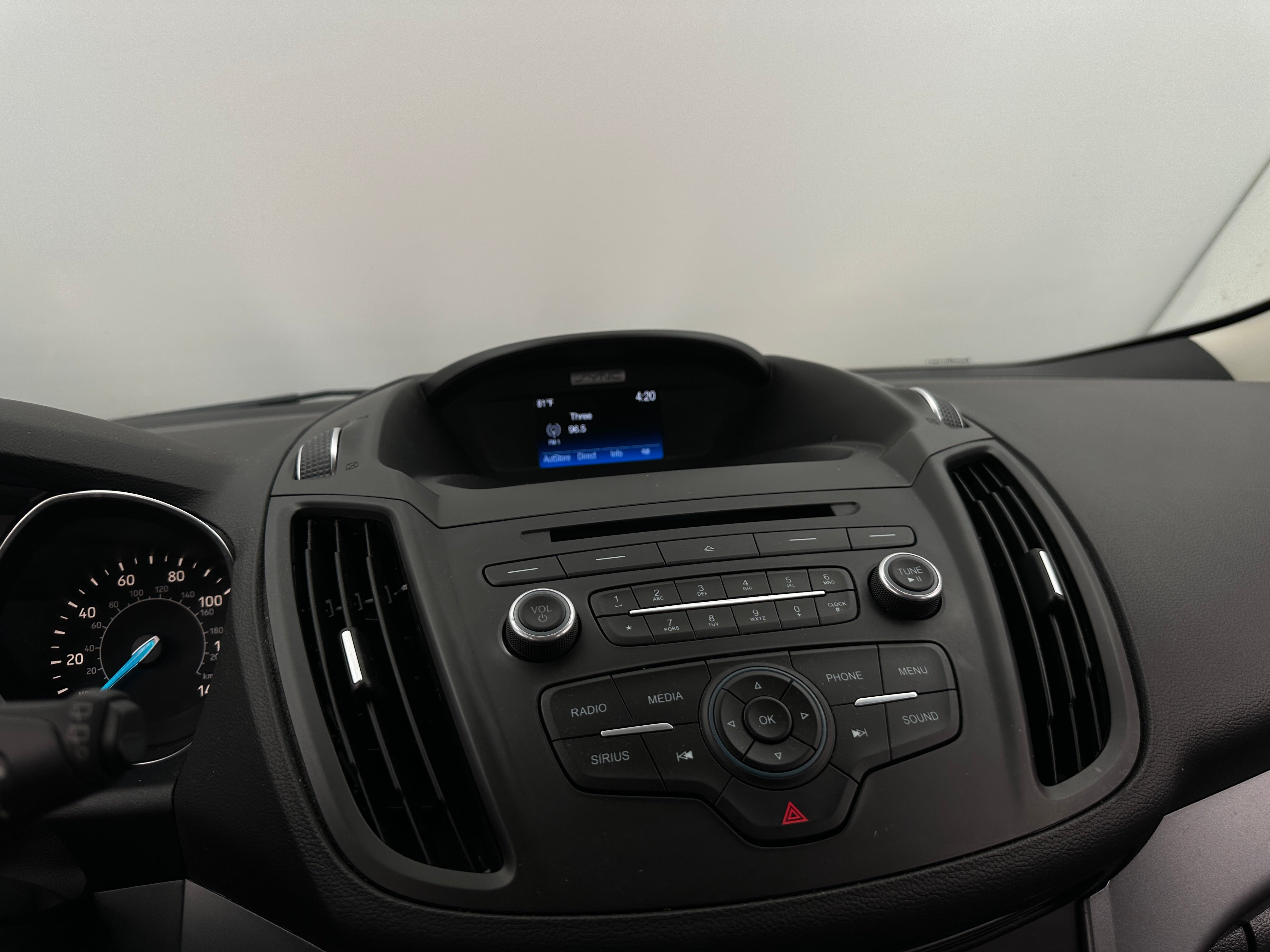 2017 Ford Escape SE 4